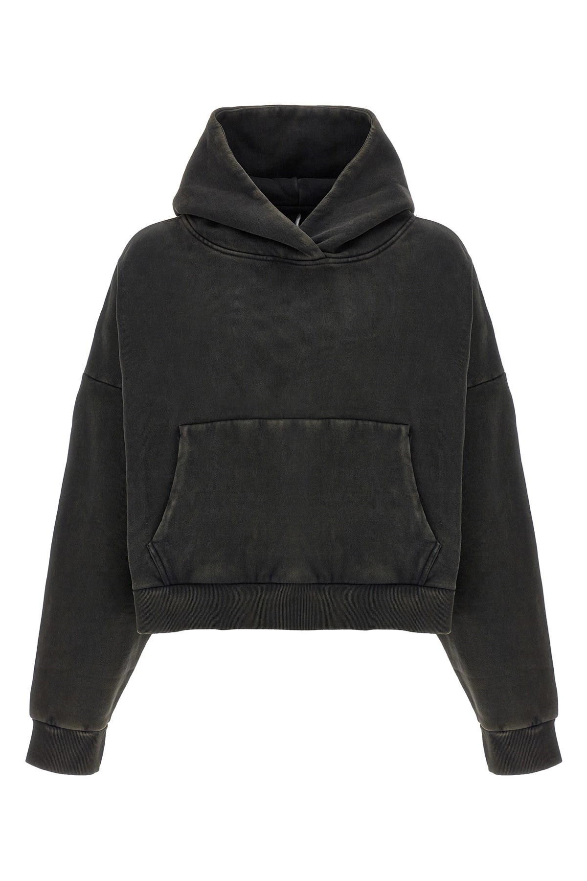 Cotton hoodie - 1
