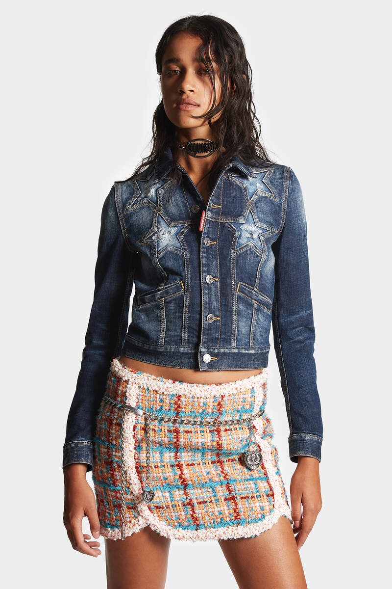 UPPER EAST SIDE SKIRT - 3