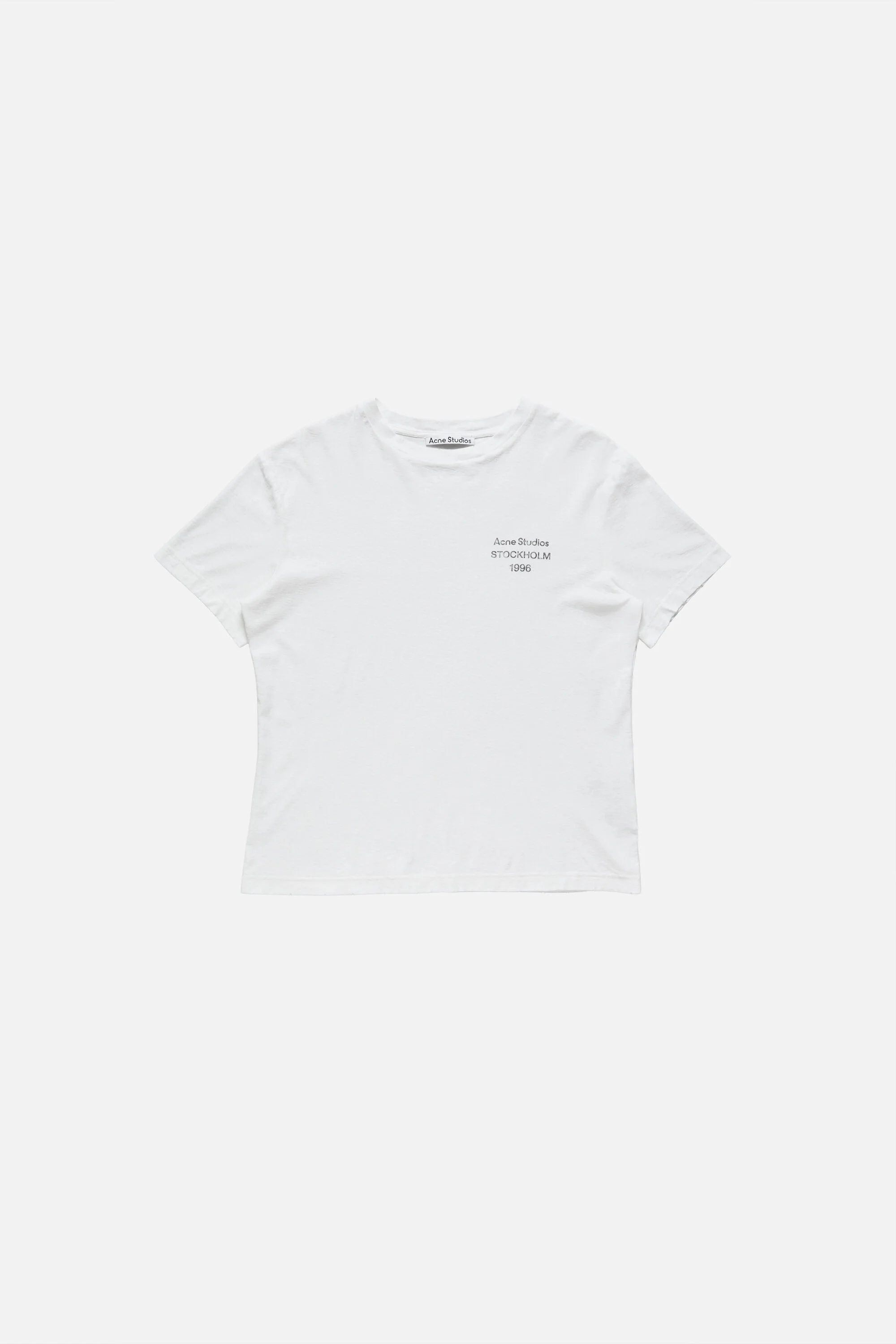 1996 logo t-shirt - Off white - 1