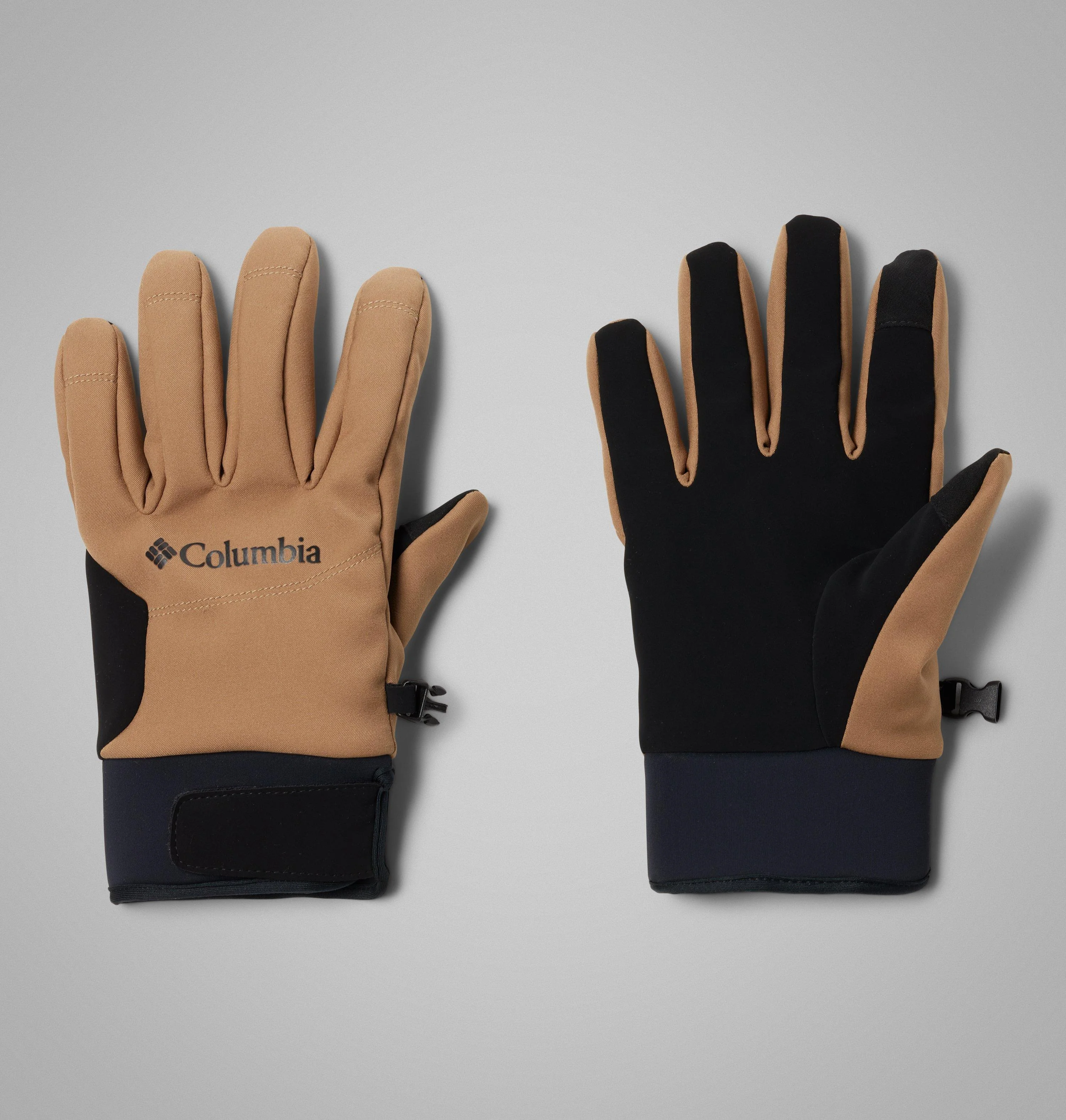 Gnarl Ridge II Insulated Softshell Glove - 1
