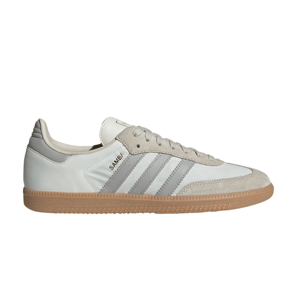 Samba OG 'Off White Grey' - 1