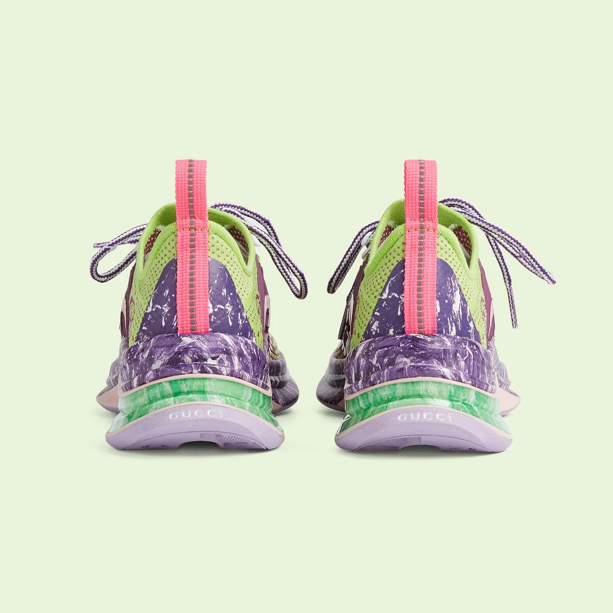 Women's Gucci Run sneaker - 3