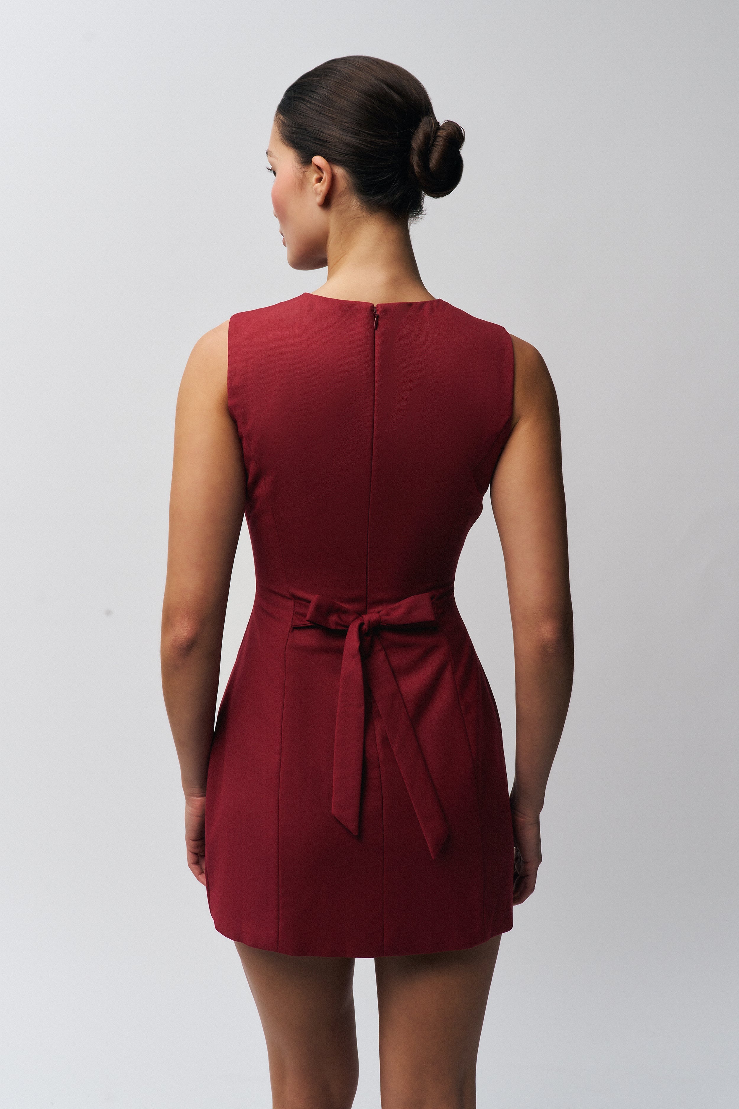 ROWAN DRESS - 4