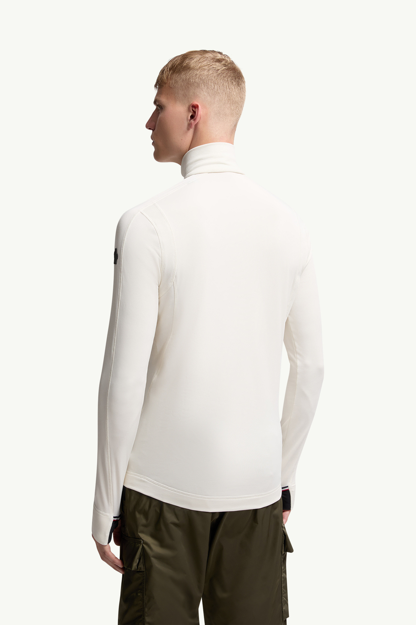 Polartec® Half Zip Sweatshirt - 5