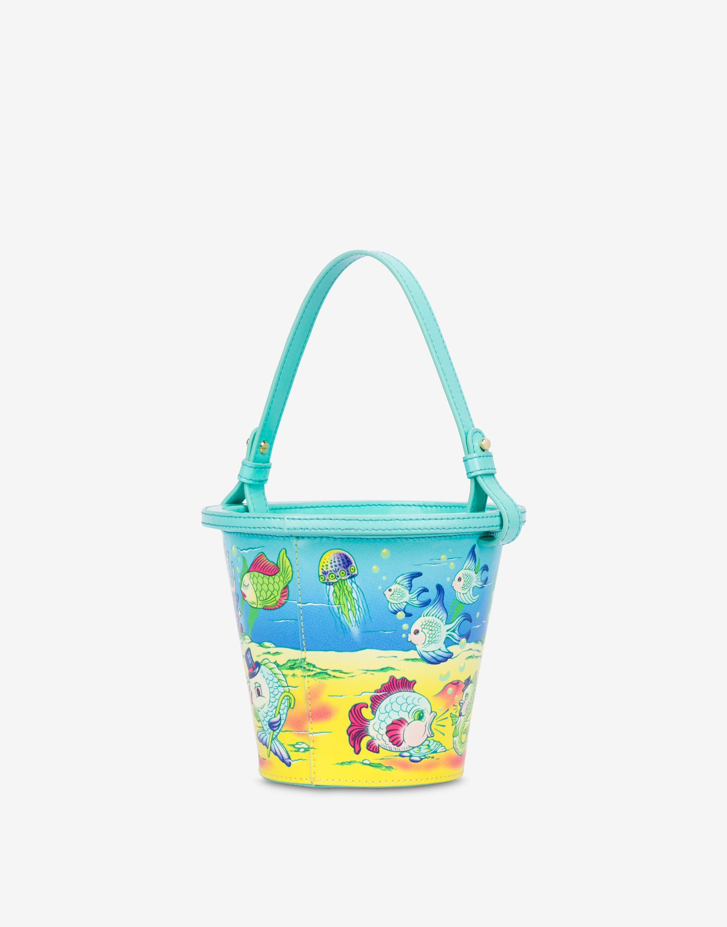 BEACH BUCKET BAG - 2