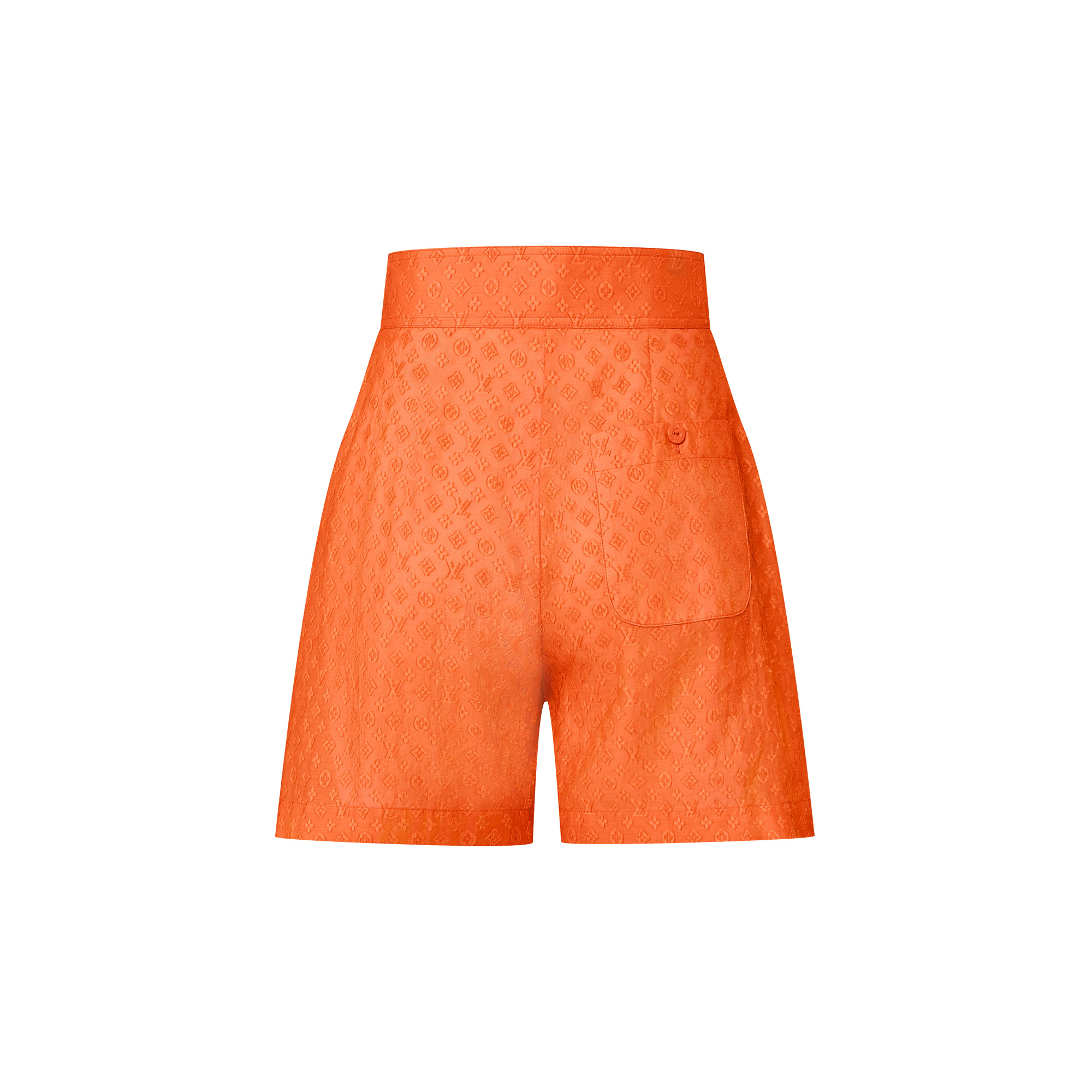 Monogram Fil Coupé Shorts - 3