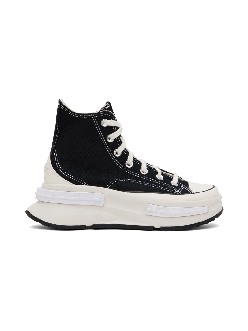 Black Run Star Legacy CX Sneakers - 1