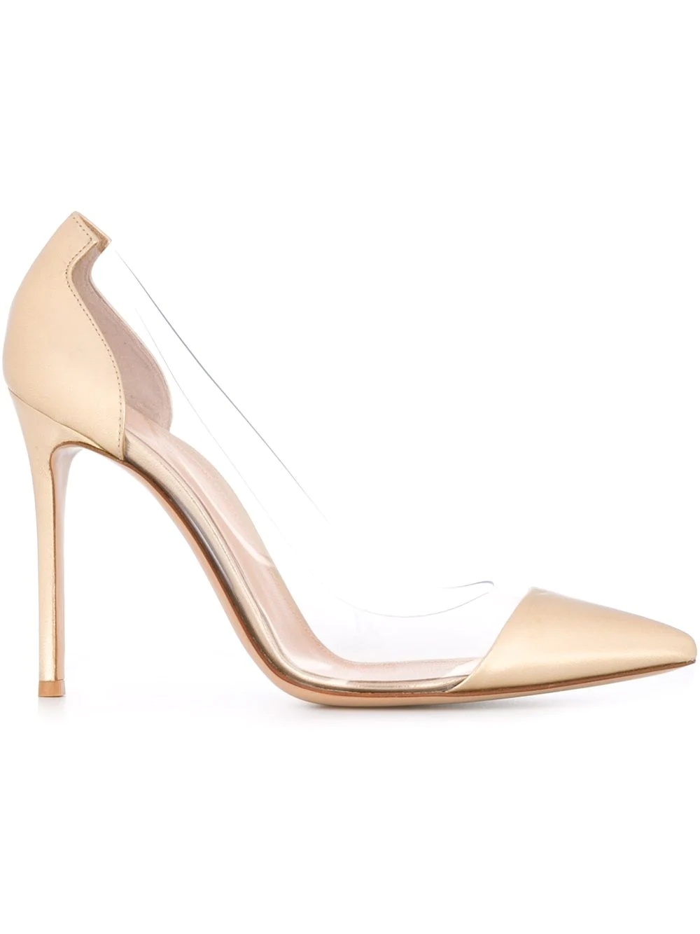 'Plexi' pumps - 1