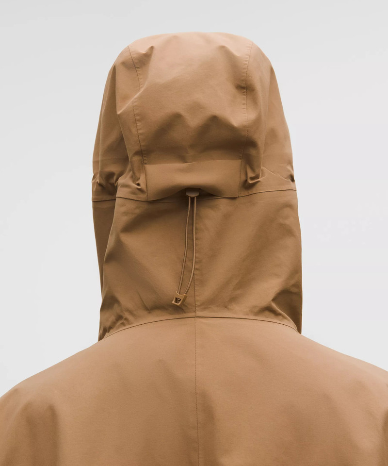 Waterproof Cinch-Hem Jacket 9