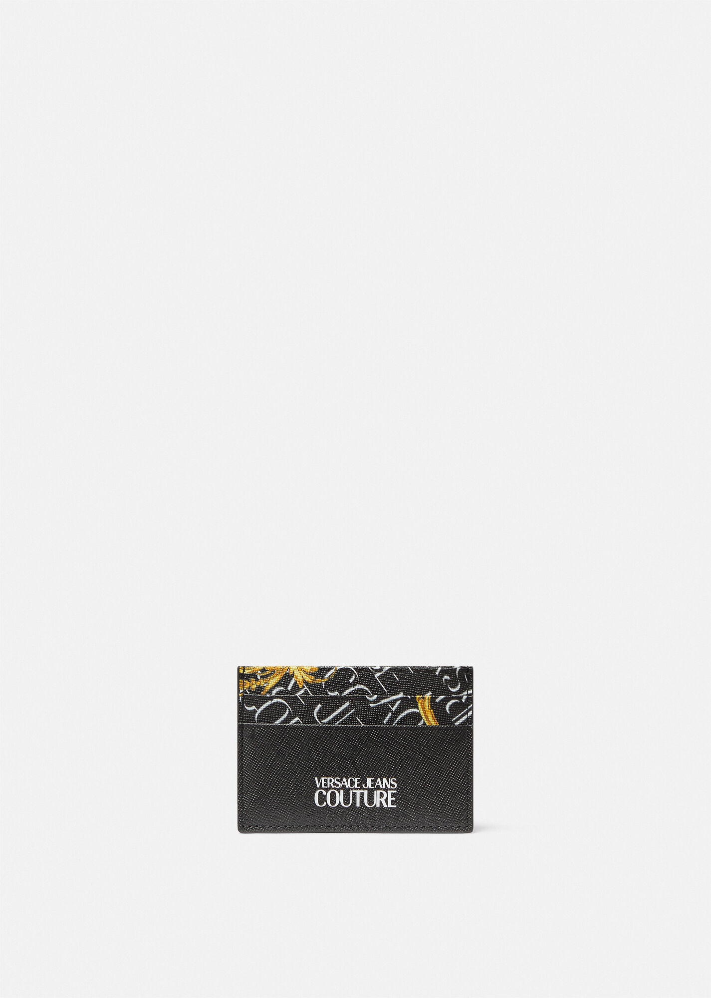Logo Couture Card Holder - 1