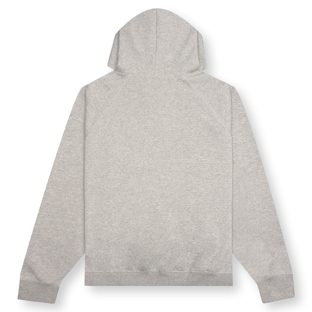 FEAR OF GOD ESSENTIALS HOODIE - DARK OATMEAL - 2