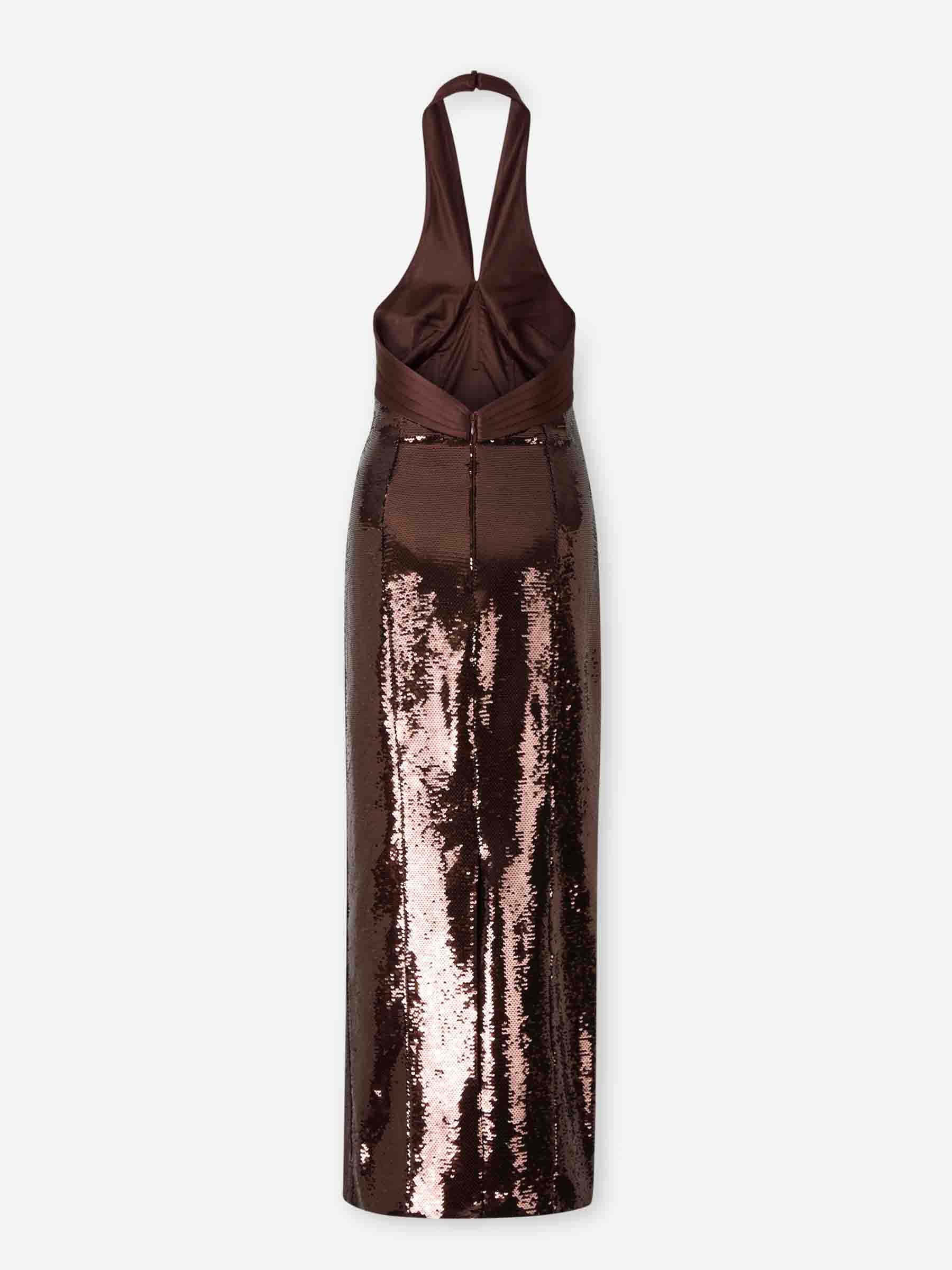 MAXI DRESS TAMRA - 2