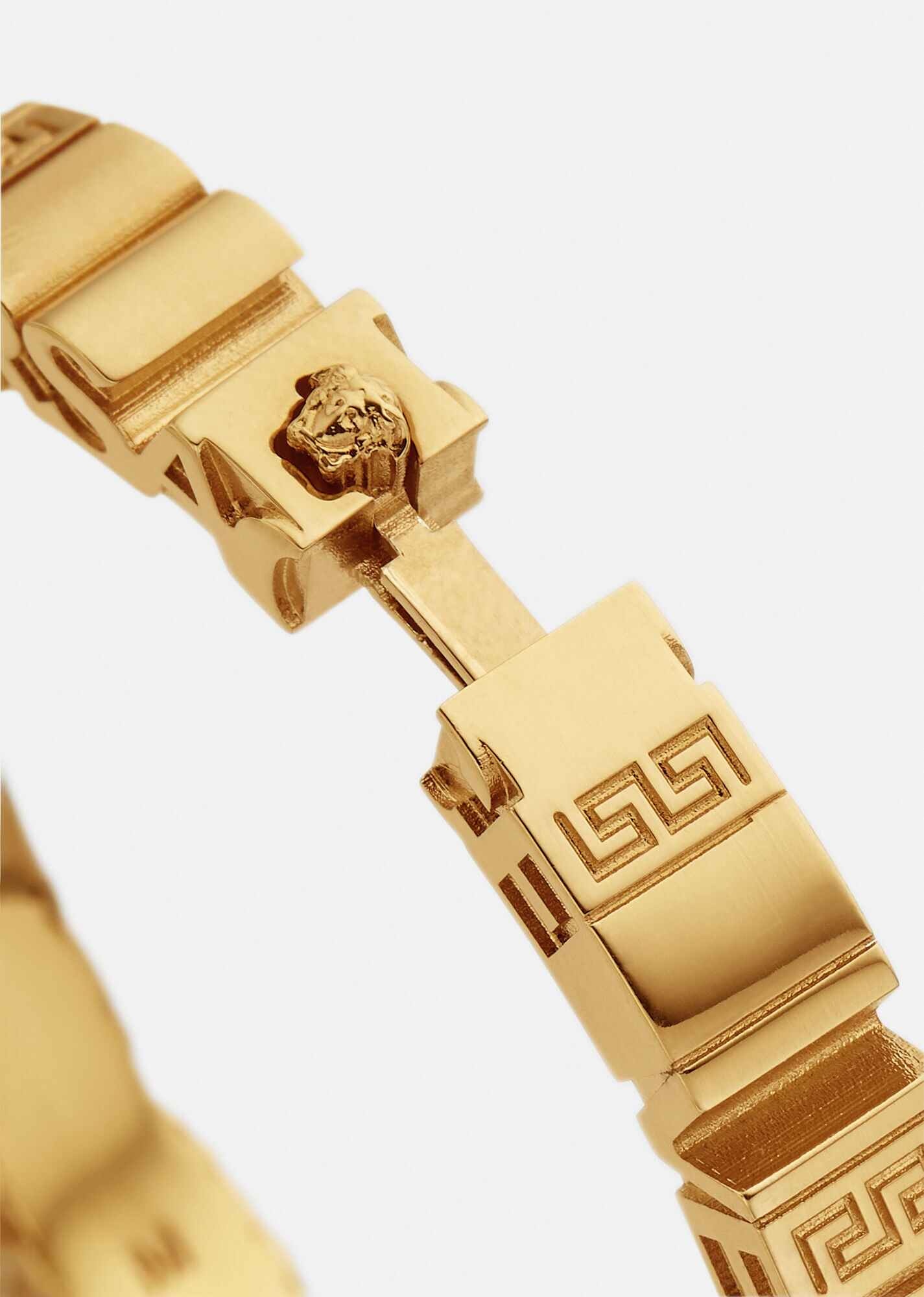 Cut-Out Bangle Bracelet - 3