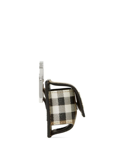 Burberry Vintage check AirPods Pro case outlook