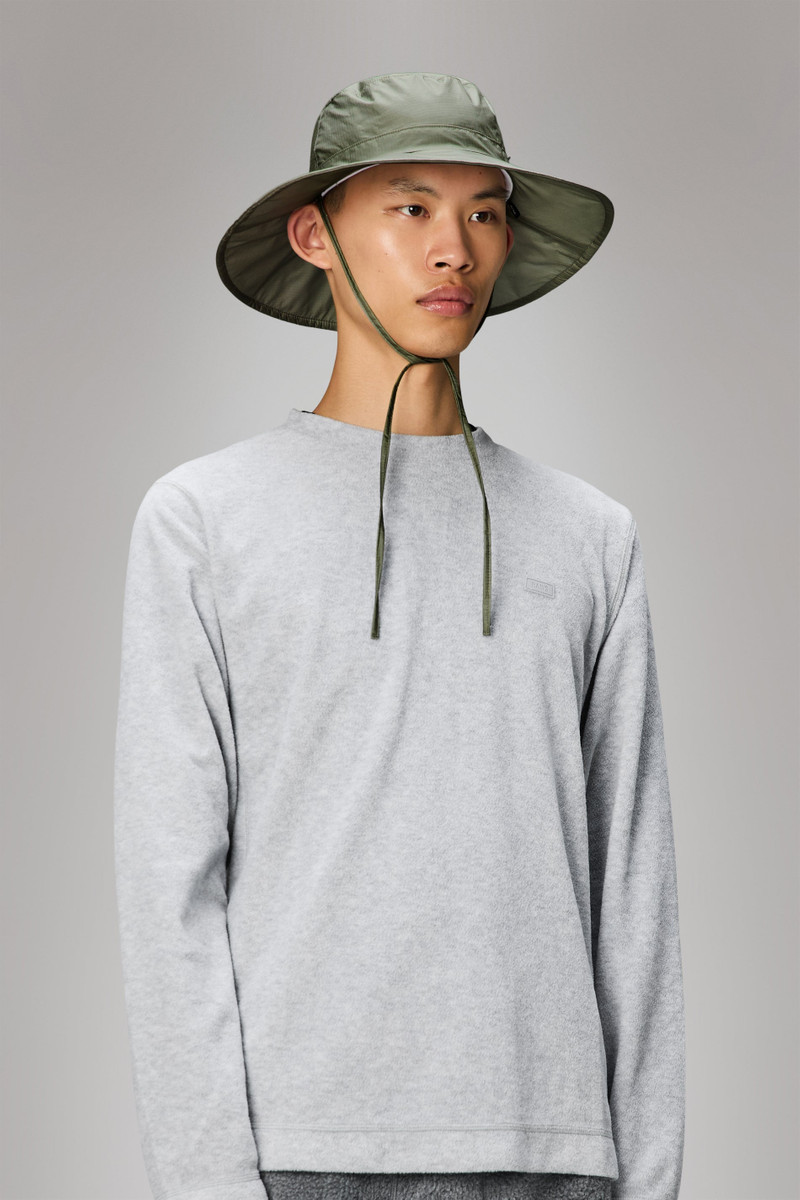 RAINS Boonie Hat Ripstop outlook