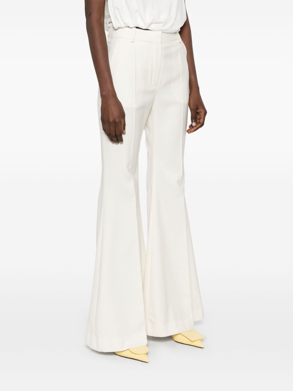 flared trousers - 3