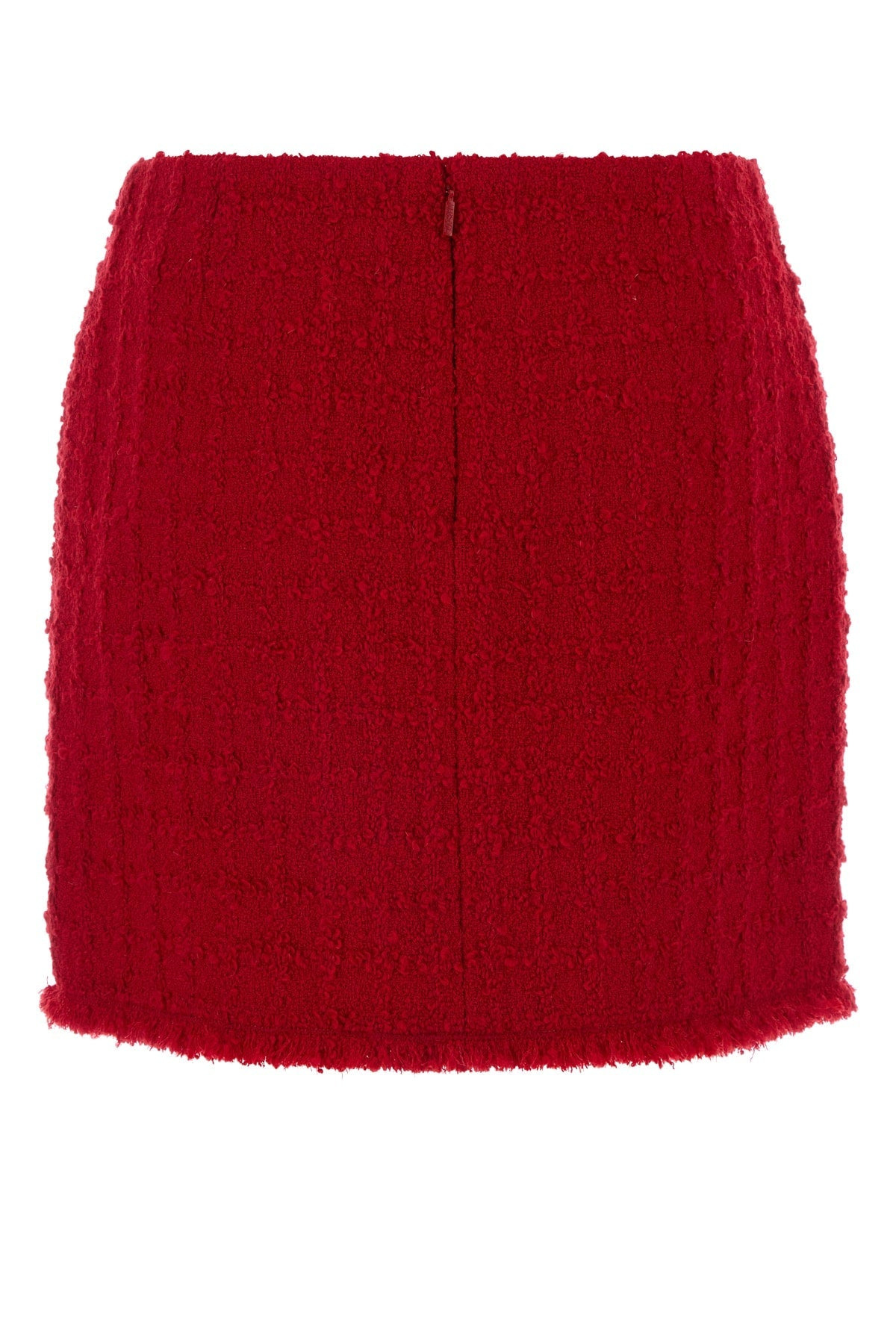 Versace Women Skirt Responsible Heritage Textured Tweed - 2