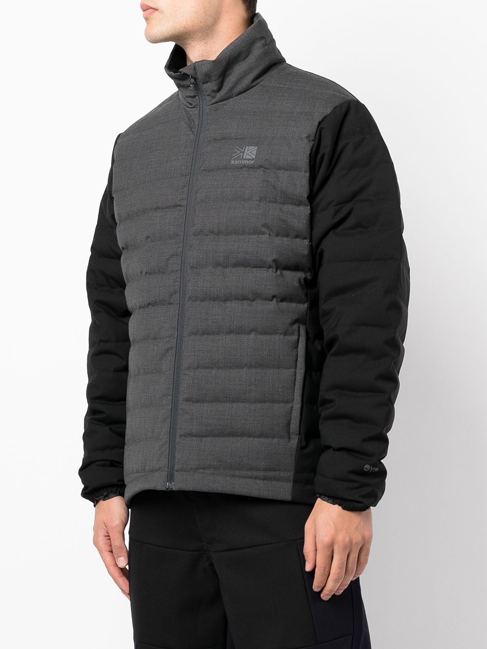 quilted puffer jacket - 3