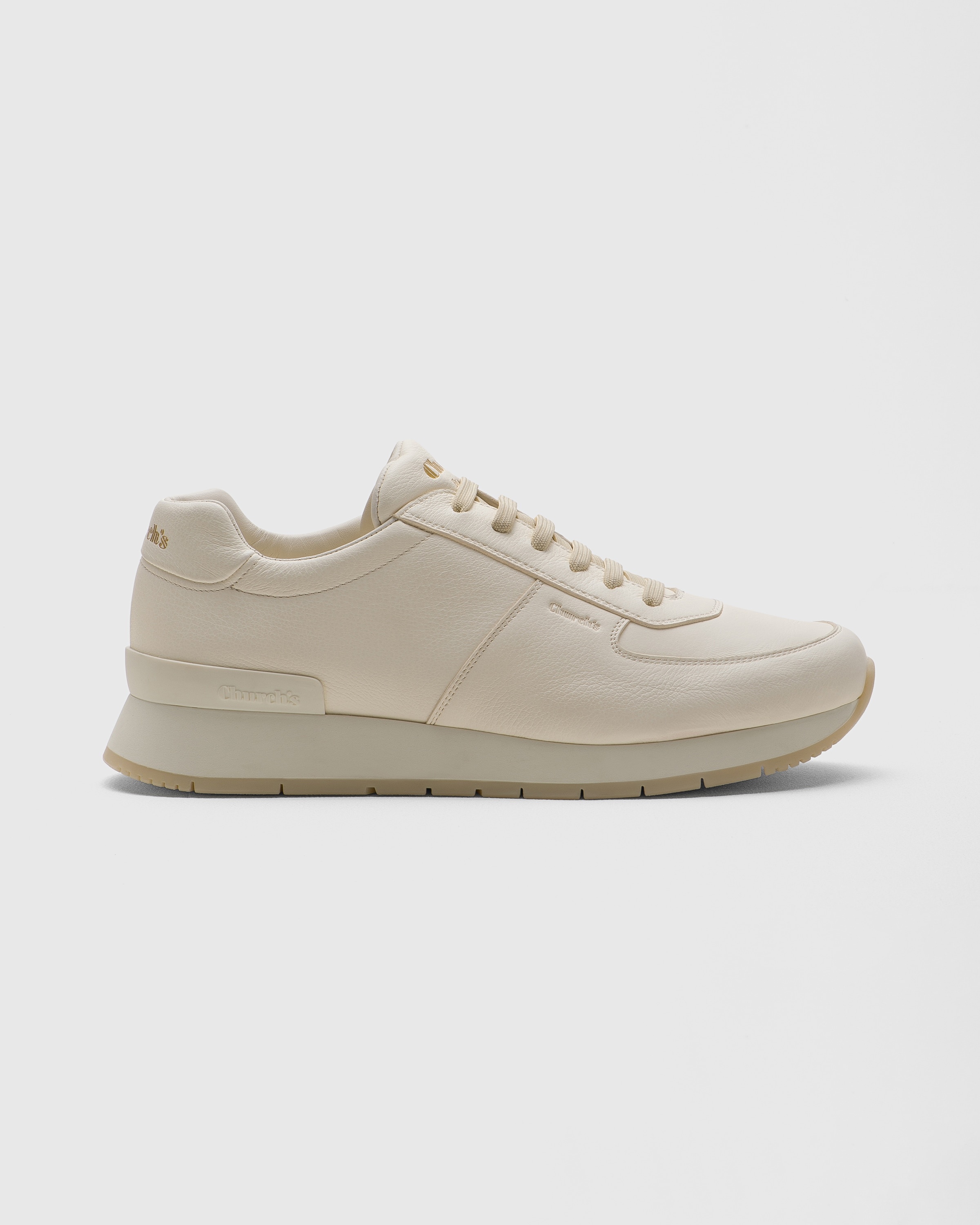 Deerskin Sneaker - 1