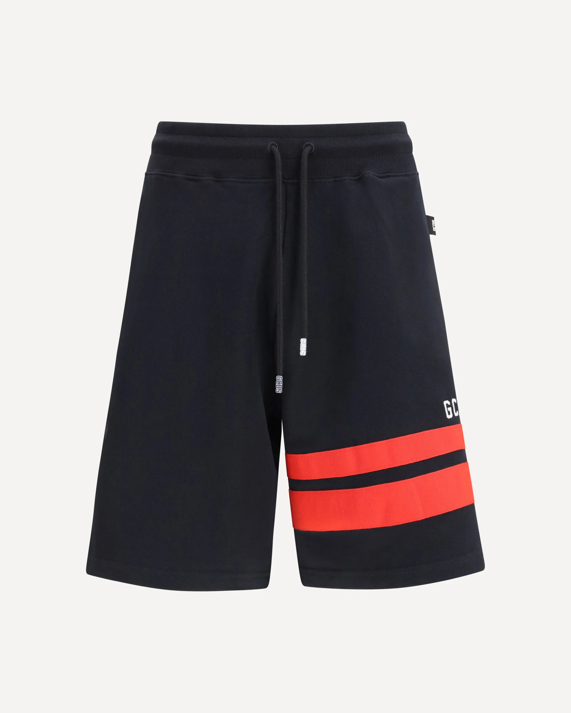 Regular logo sweat Shorts - 1