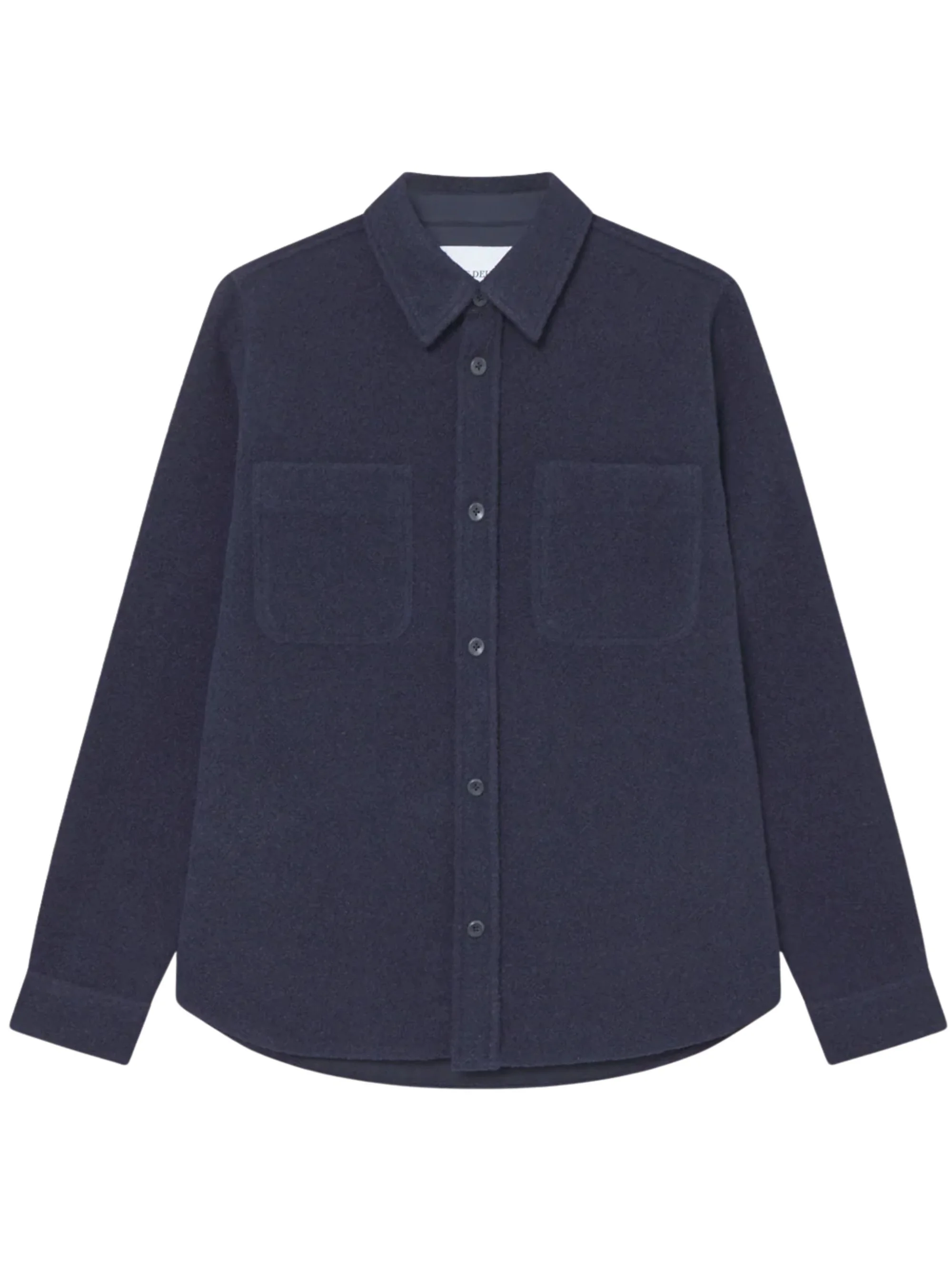 Wool T-shirt Lennon - 1