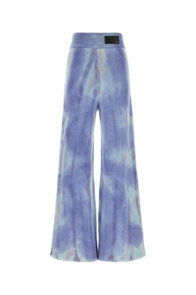 AMIRI Printed cashmere pant outlook
