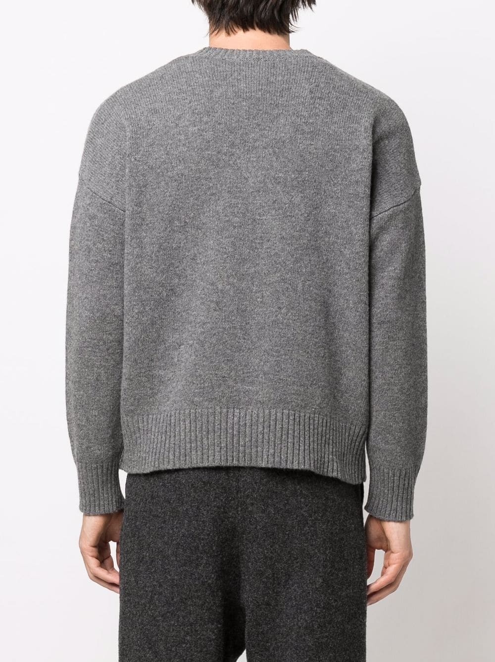 Ami de Coeur wool jumper - 5