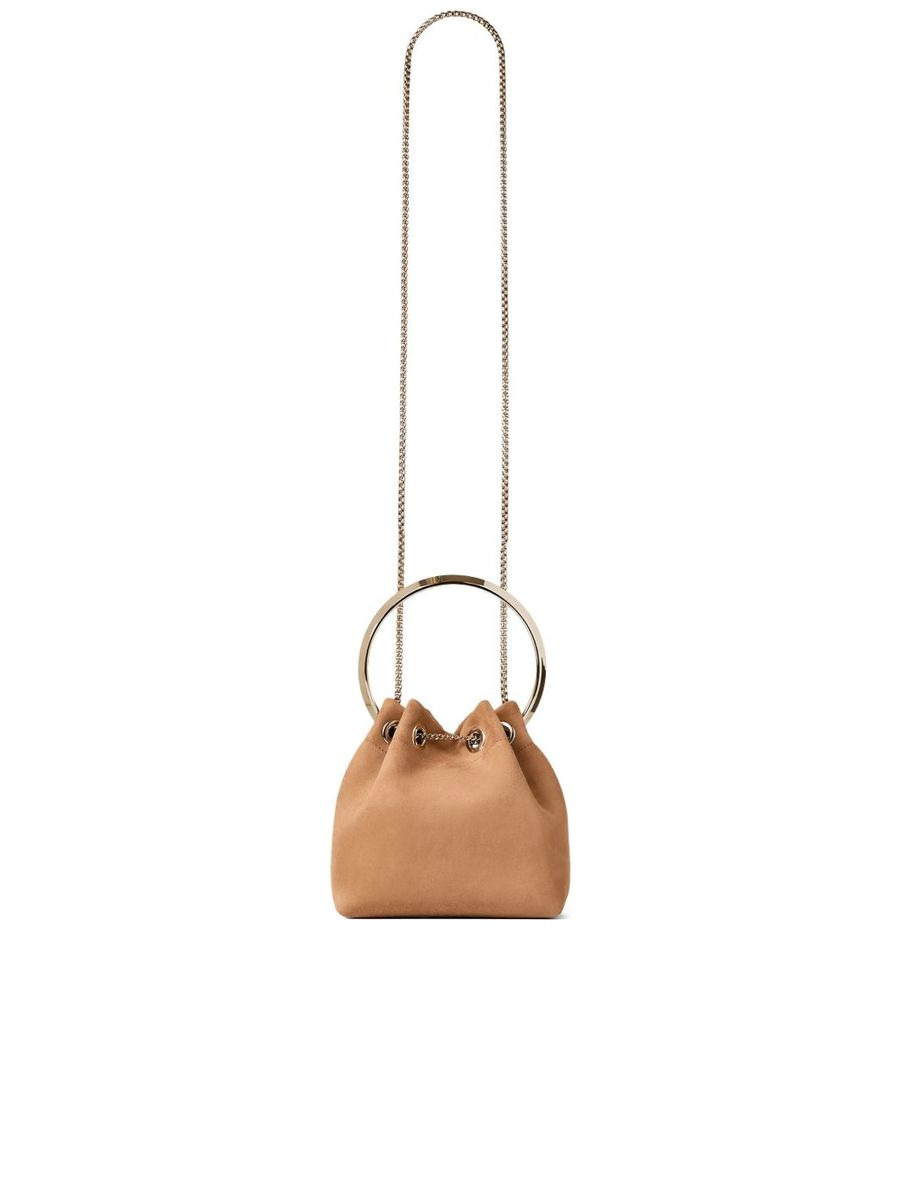 Bon Bon Leather Bucket Bag - 2