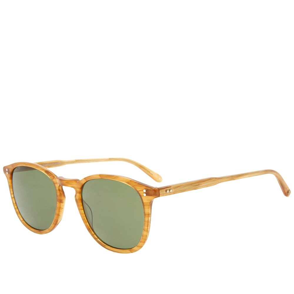 Garrett Leight Kinney Sunglasses - 1