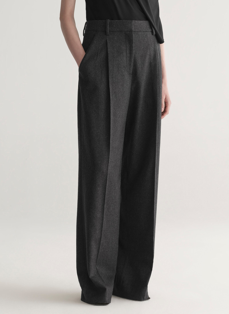 Winston Wool Cashmere Tailored Pant 4
