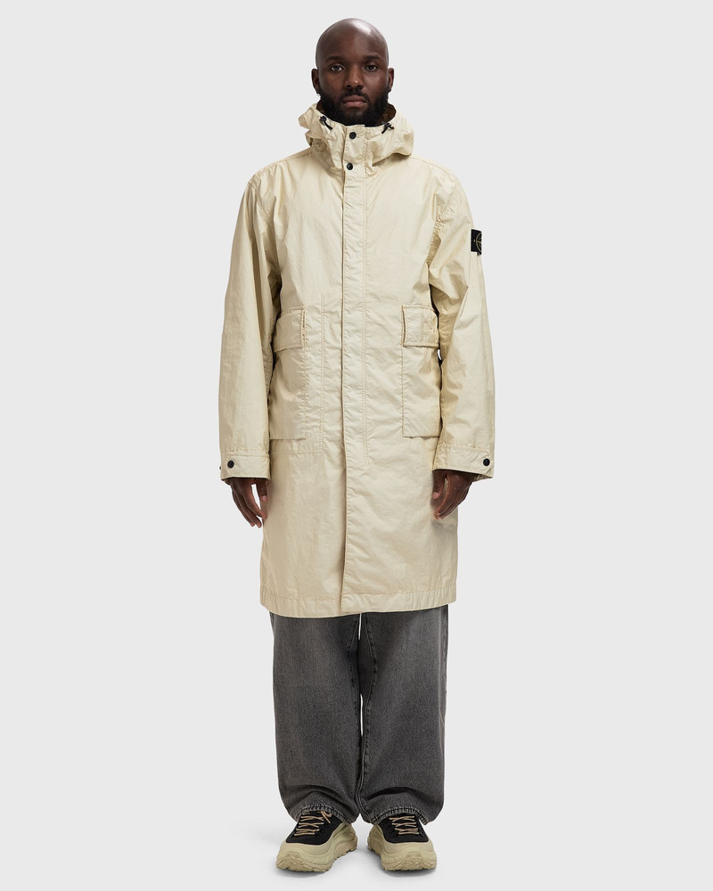 Stone Island LONG PARKA outlook
