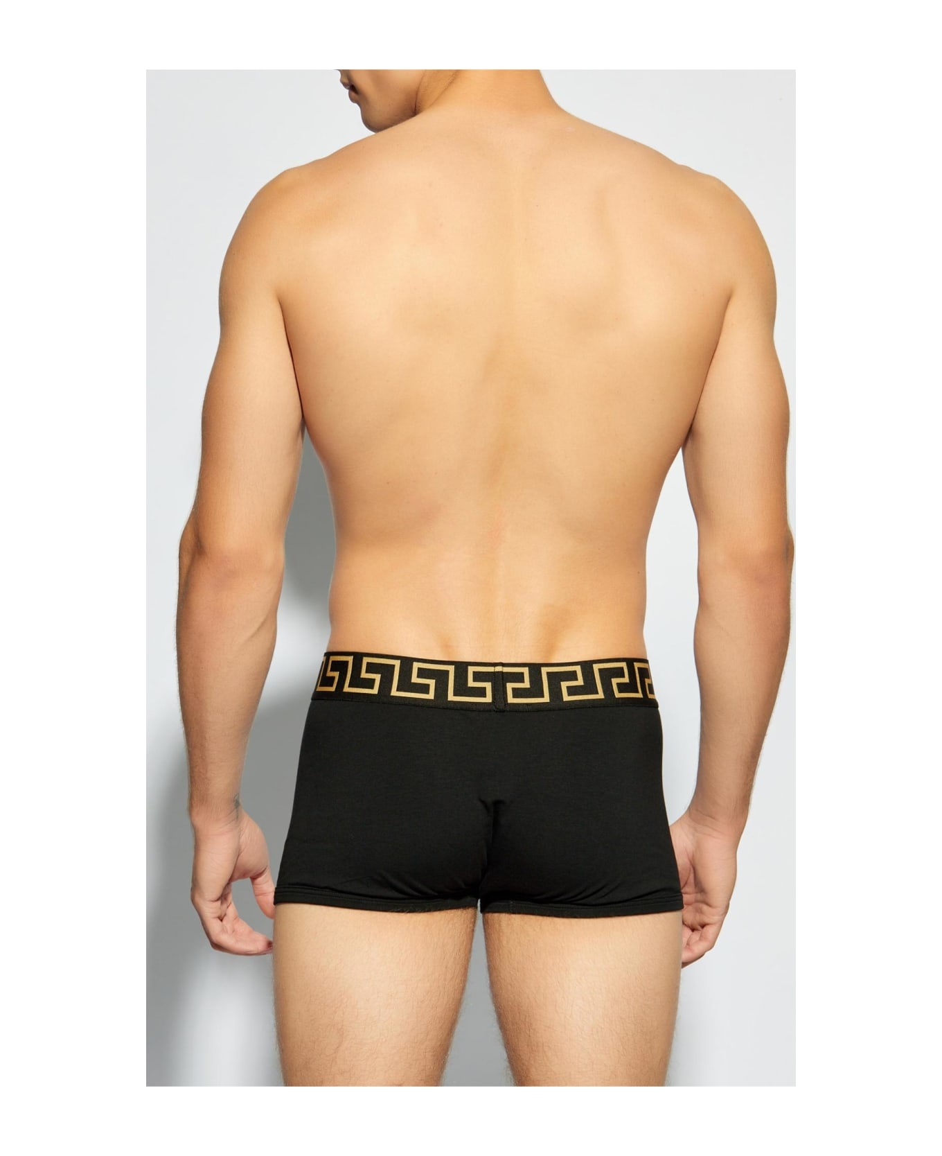 Versace Three-pack Of Boxer Briefs - 2