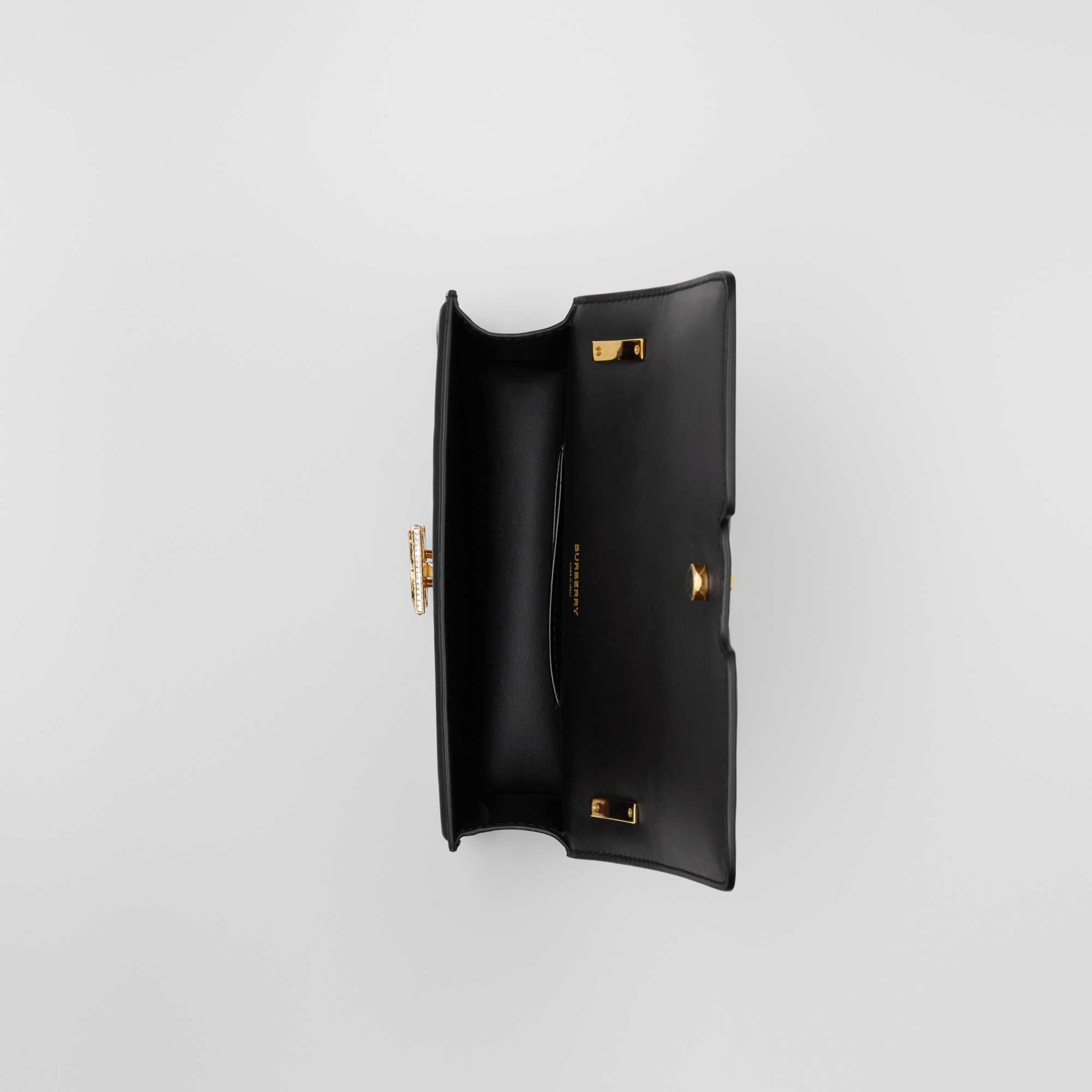 Mini Leather Chain TB Bag - 4
