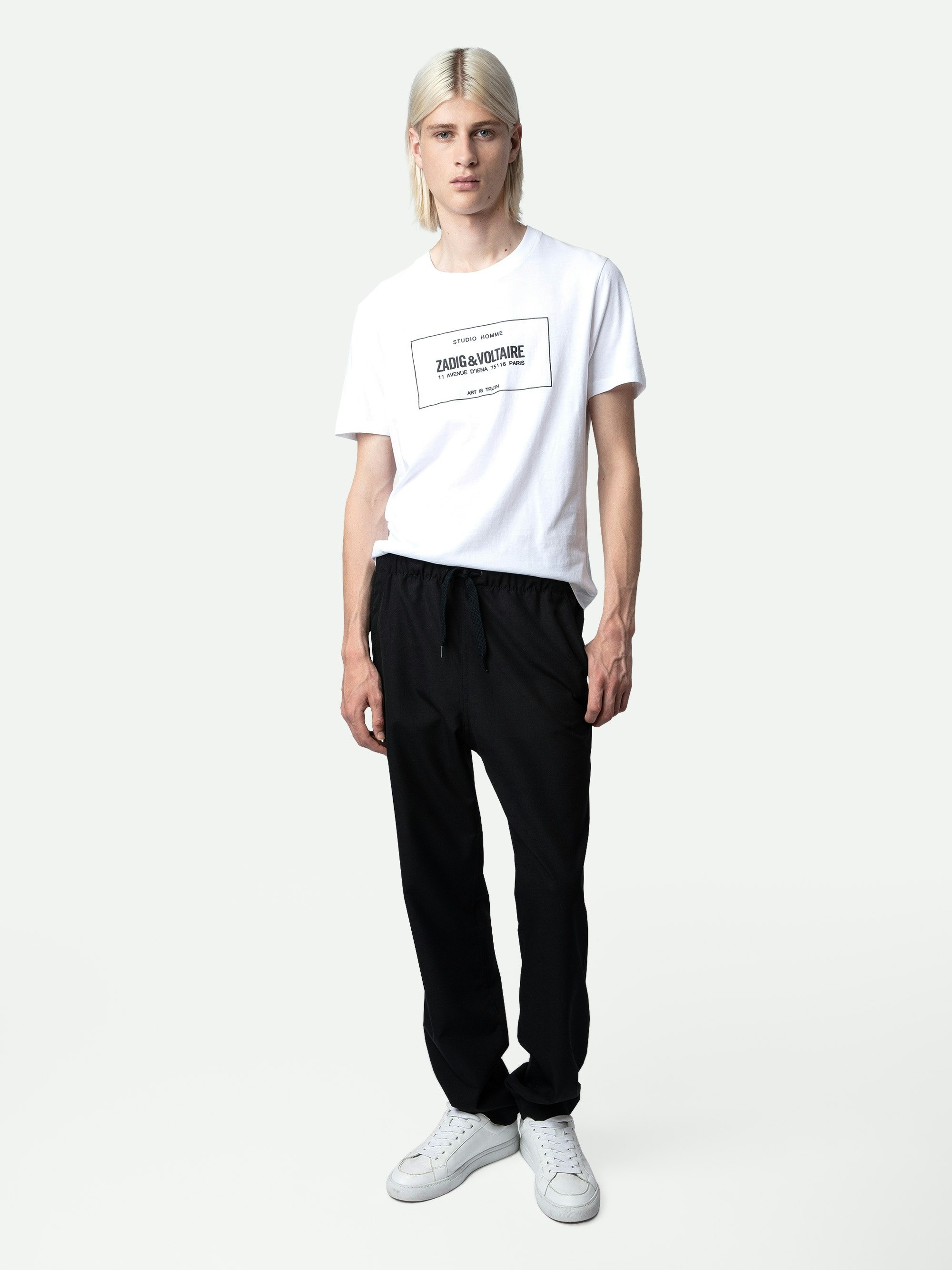 Pixel Pants - 8