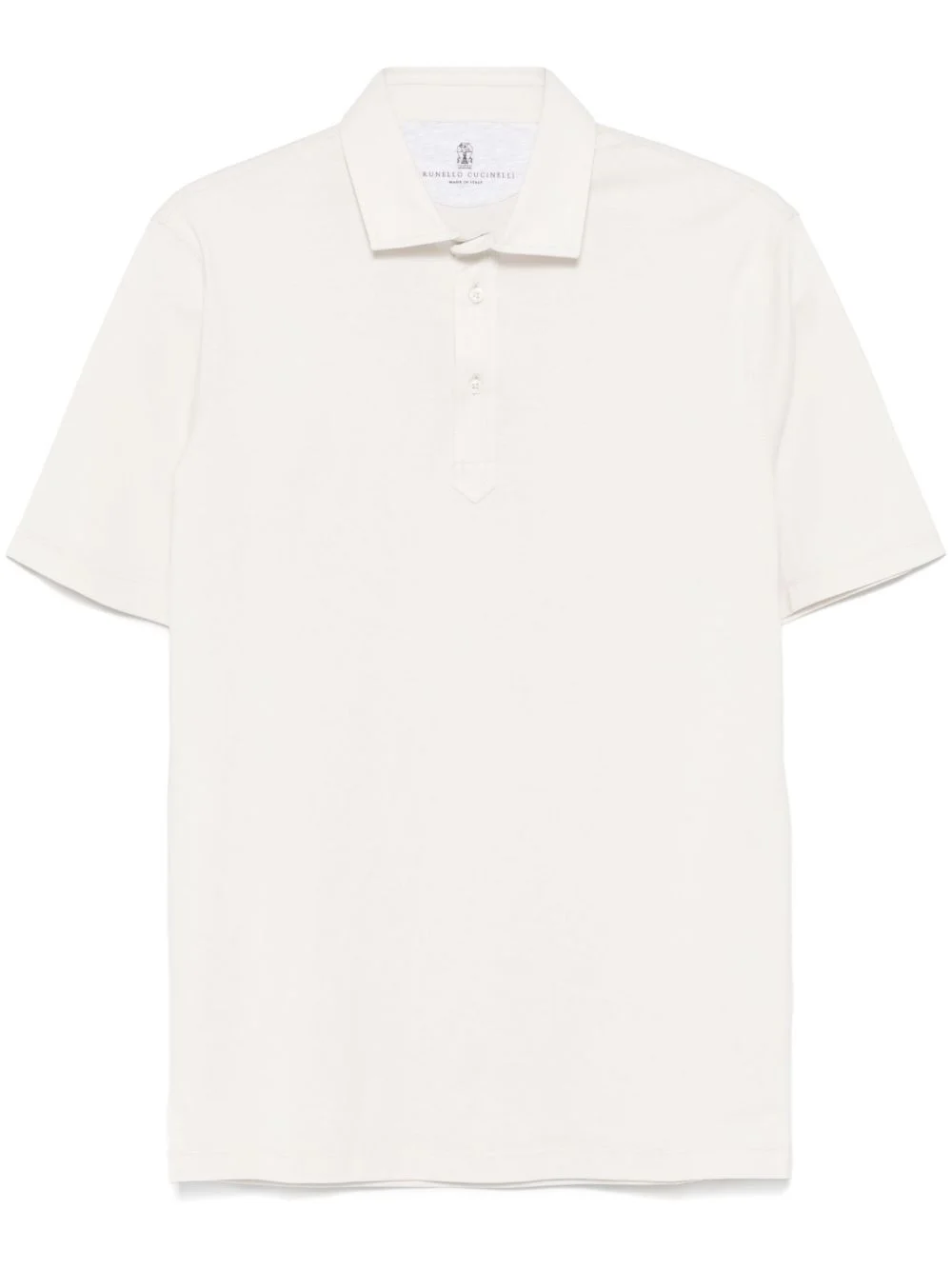 jersey polo shirt - 1