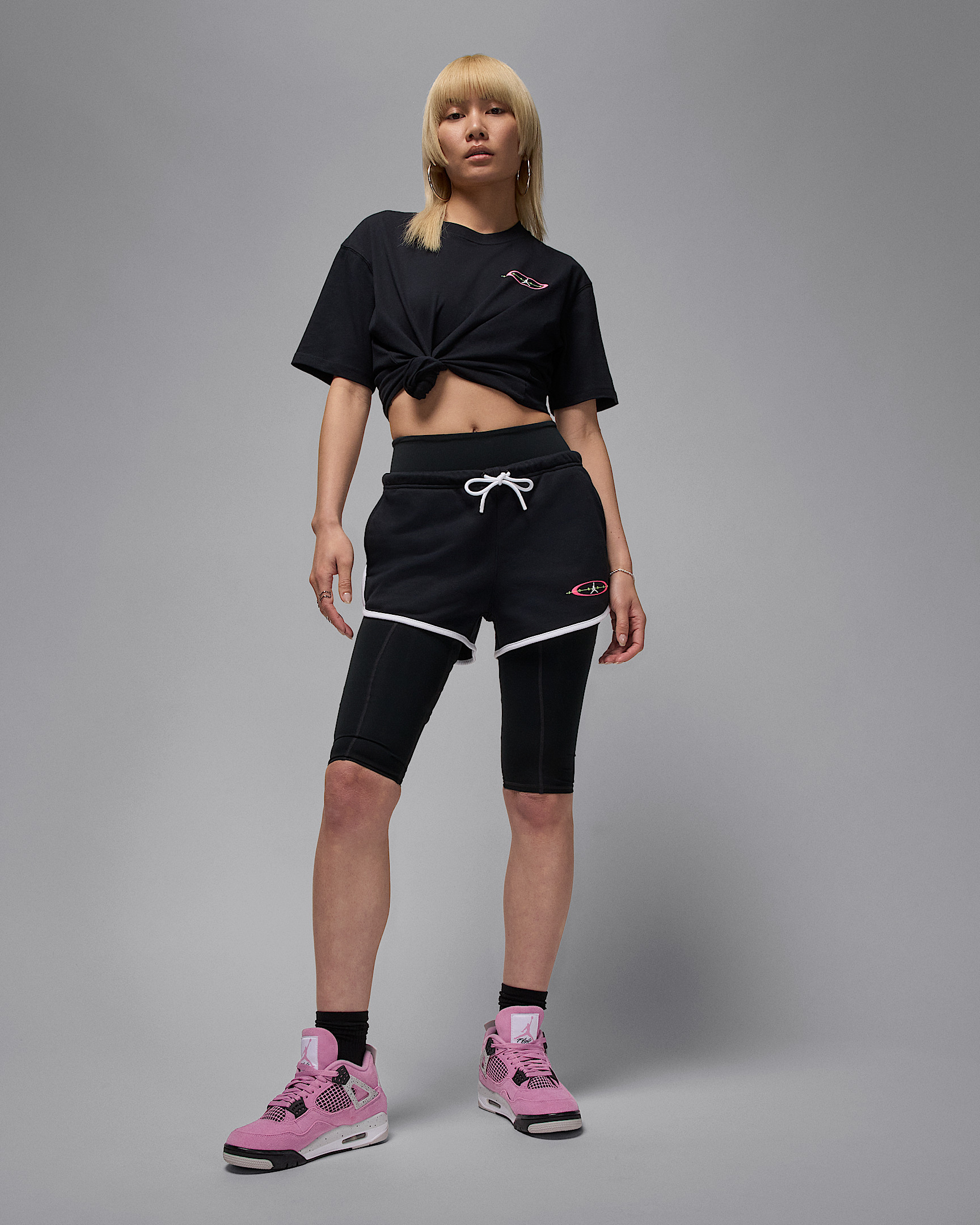 Jordan Brooklyn Women's Graphic T-Shirt - 6
