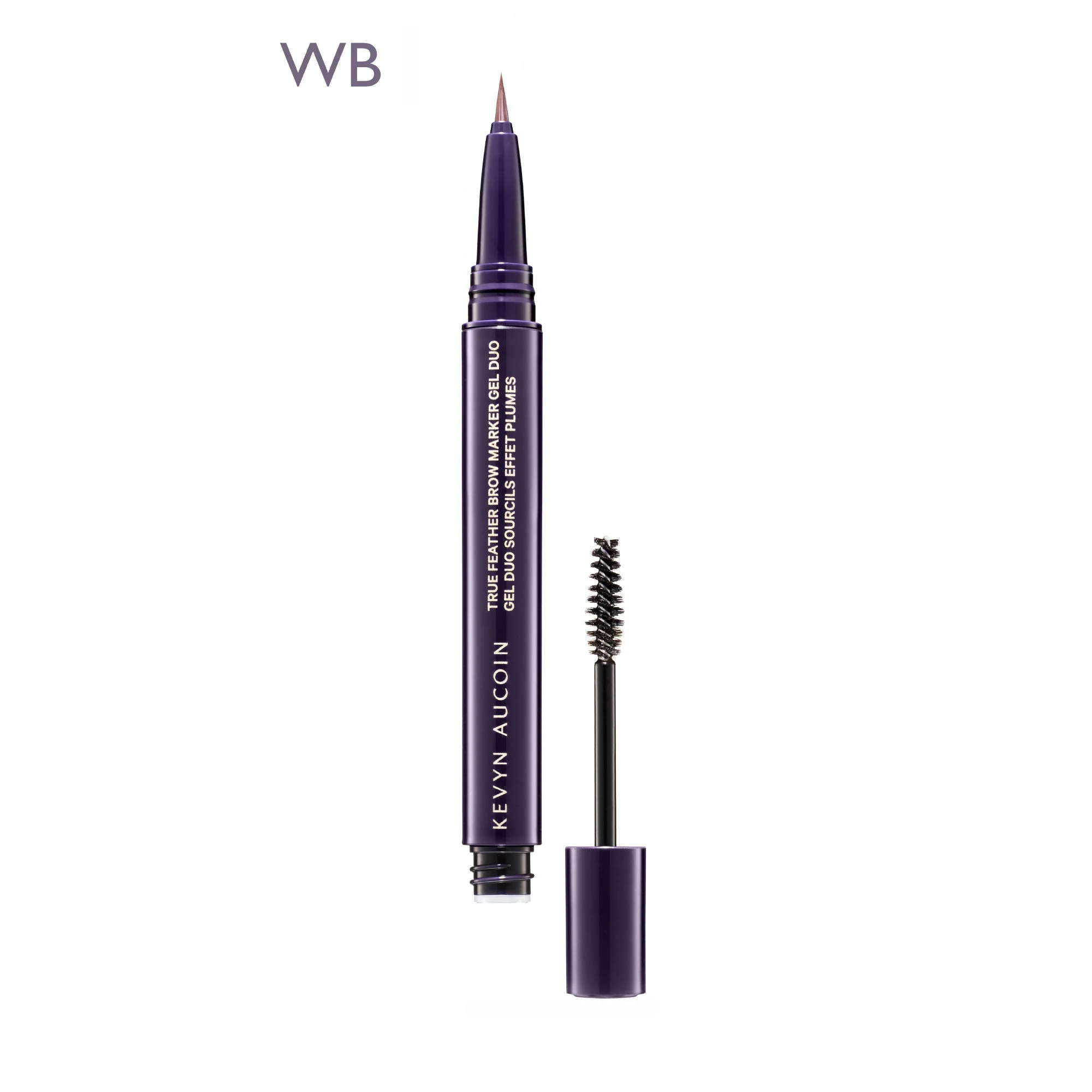 True Feather Brow Marker Gel Duo - 1