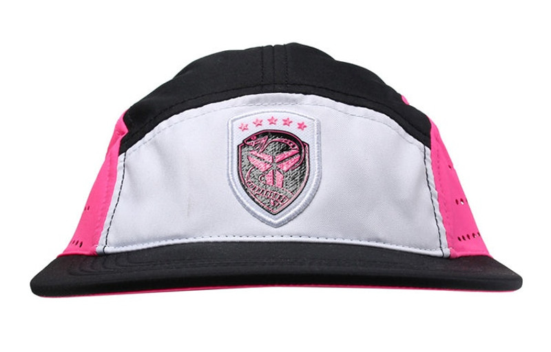 Nike Nike Kobe Logo Caps 'Pink Black' 729435-010 outlook