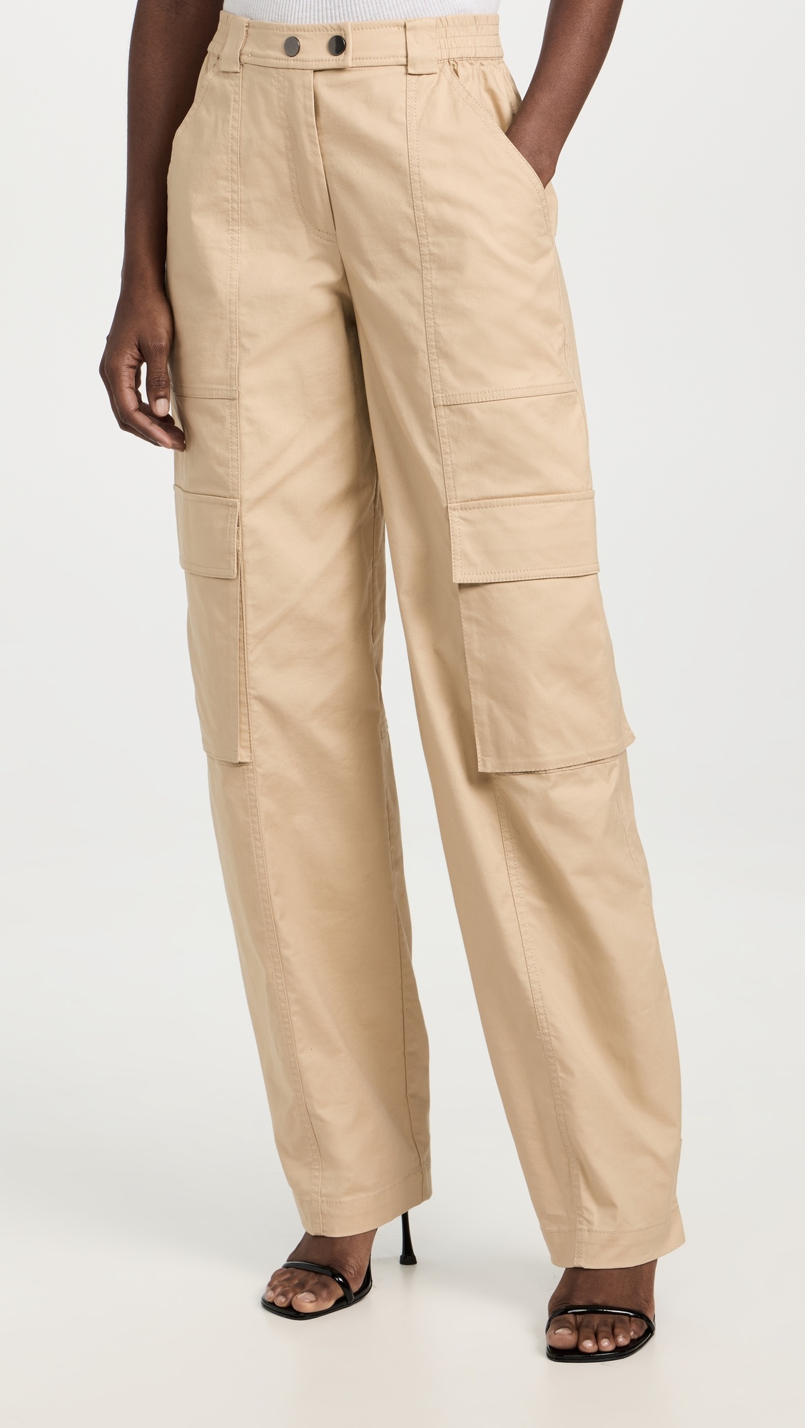 Lionelle Cargo Pants - 1