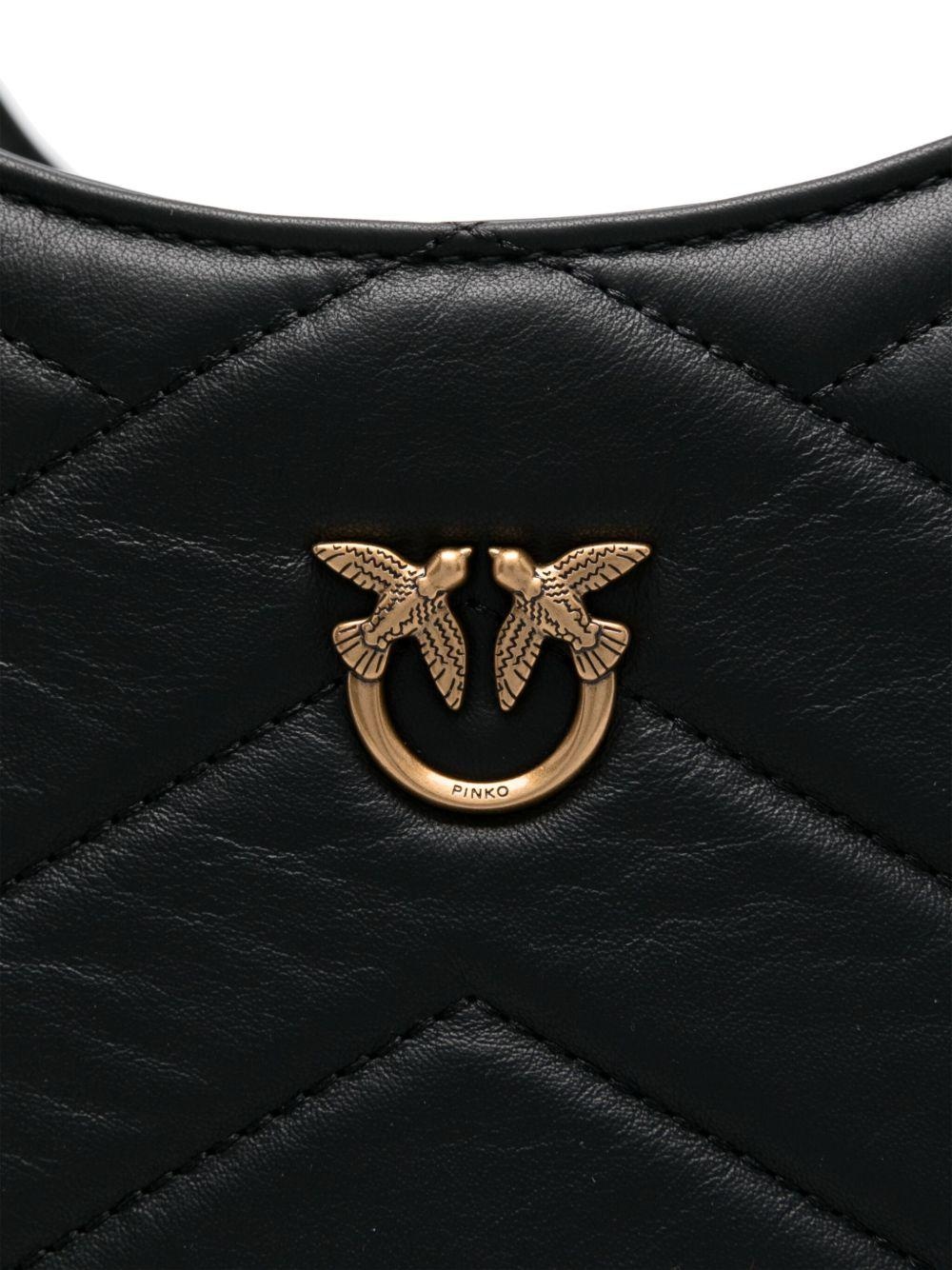BORSA A MANO PINKO - 4