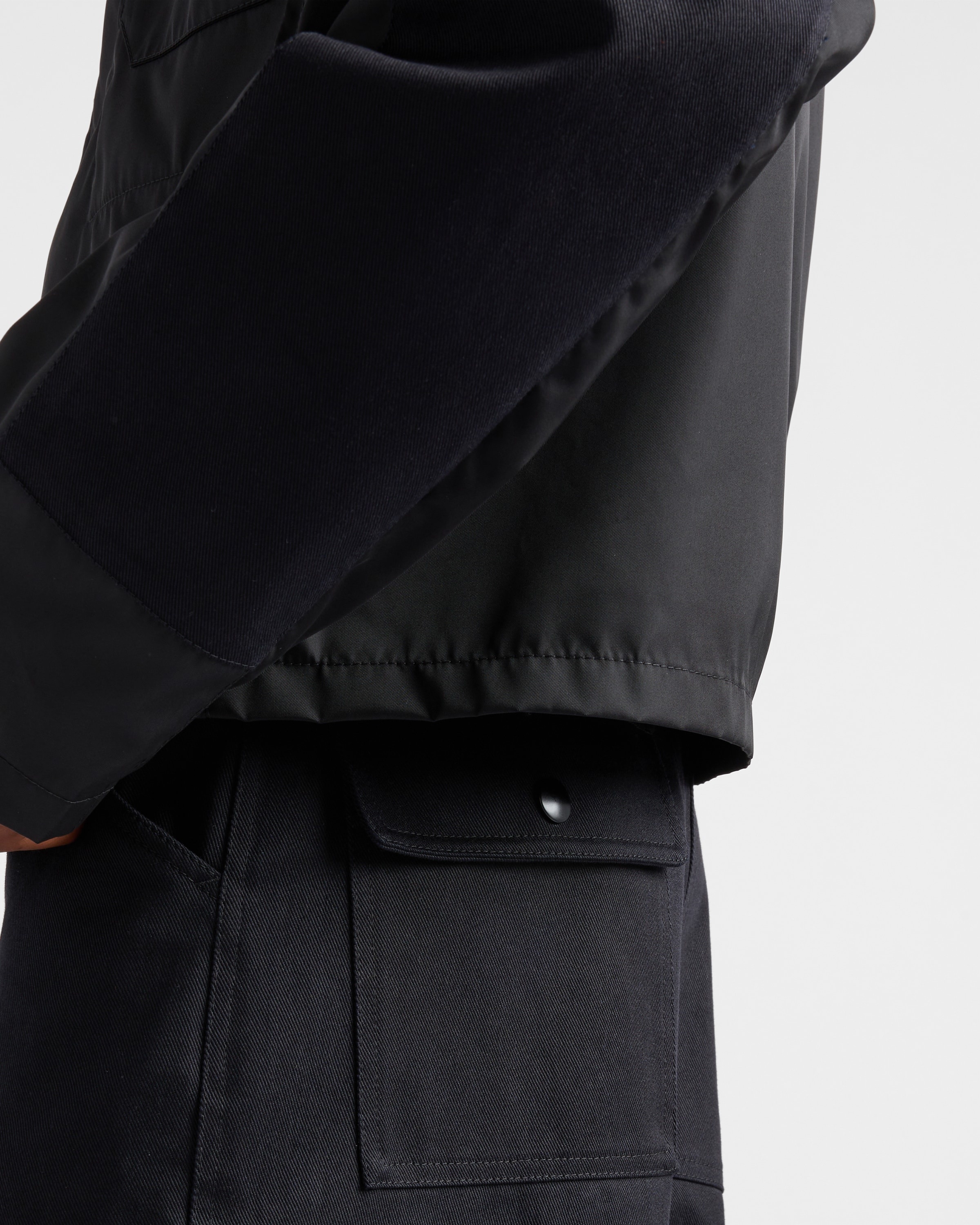 Cotton Bermudas - 4