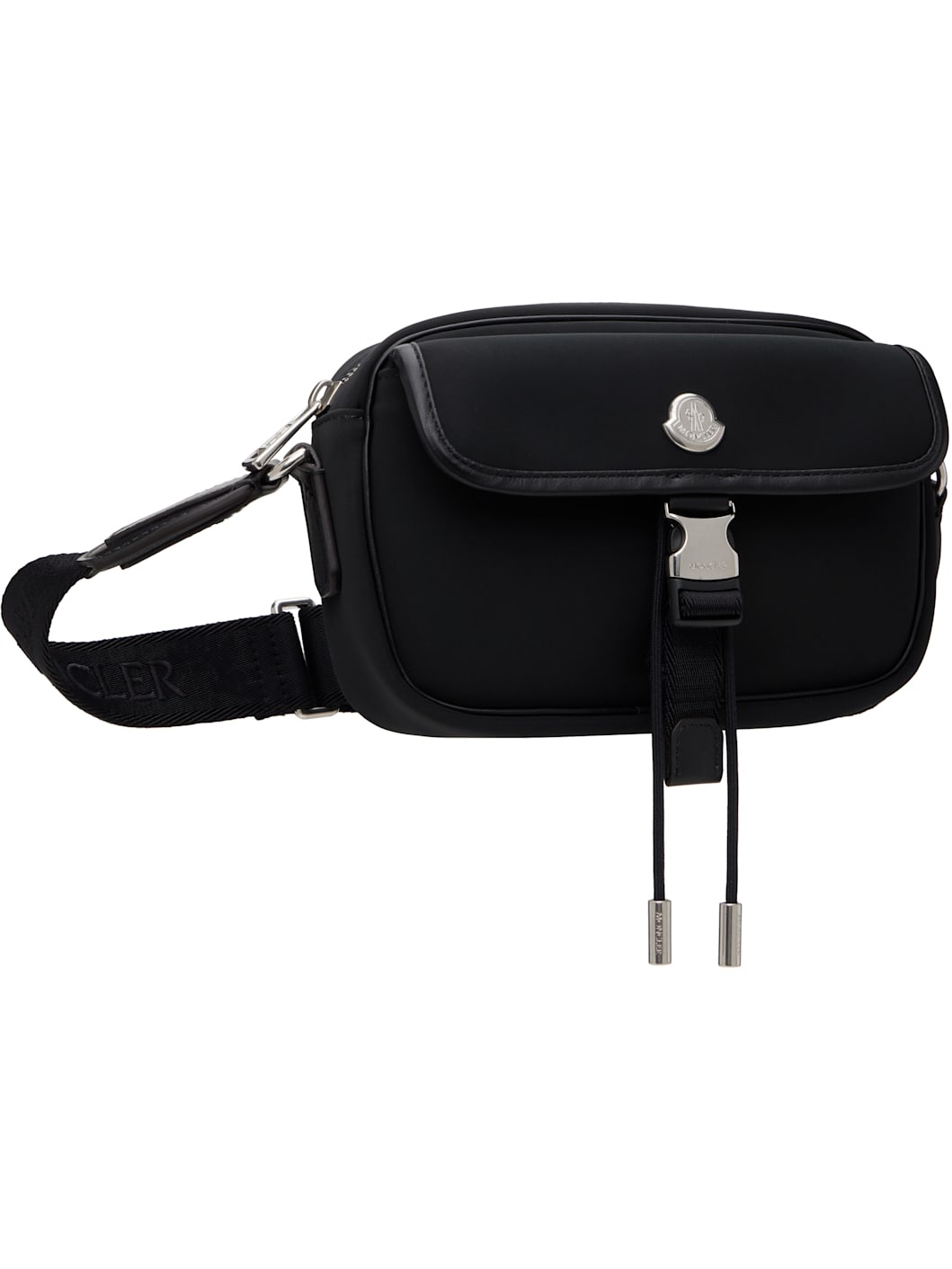 Black New Trick Crossbody Bag - 2