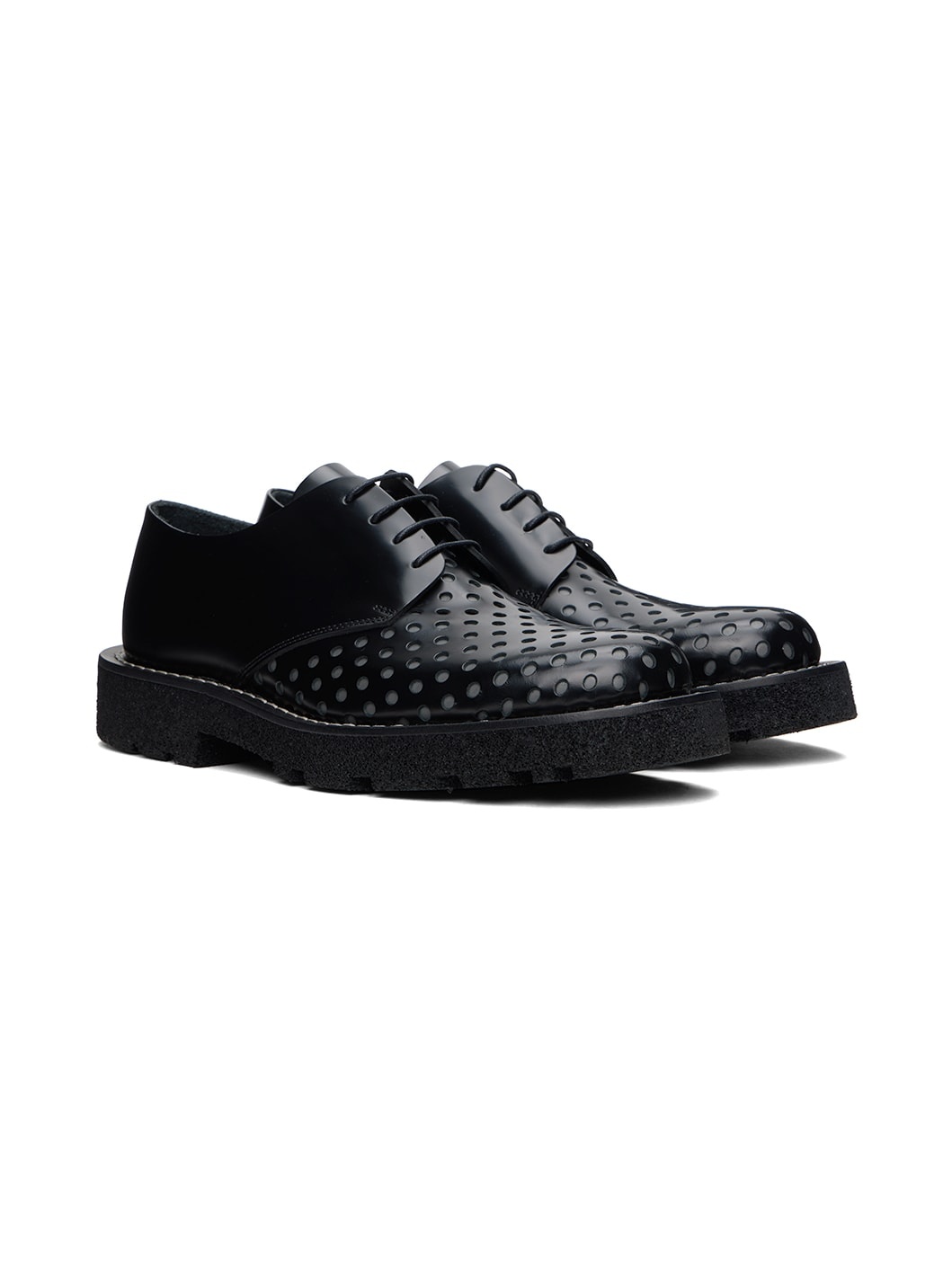 Black Eldrick Derbys - 4