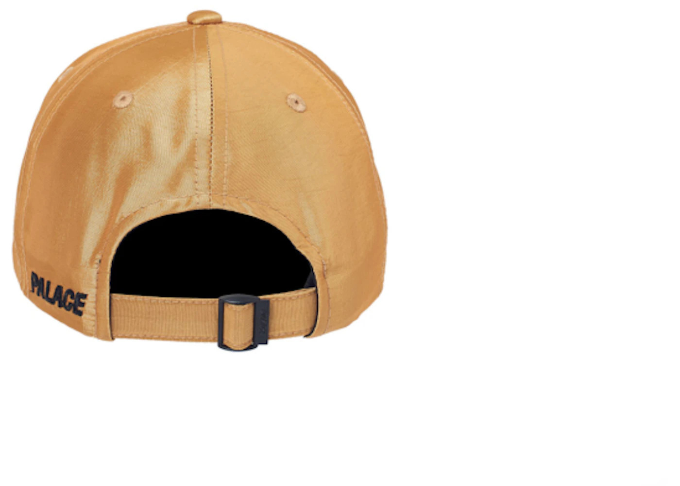 Palace P-Cruise Shell 6-Panel Gold - 2