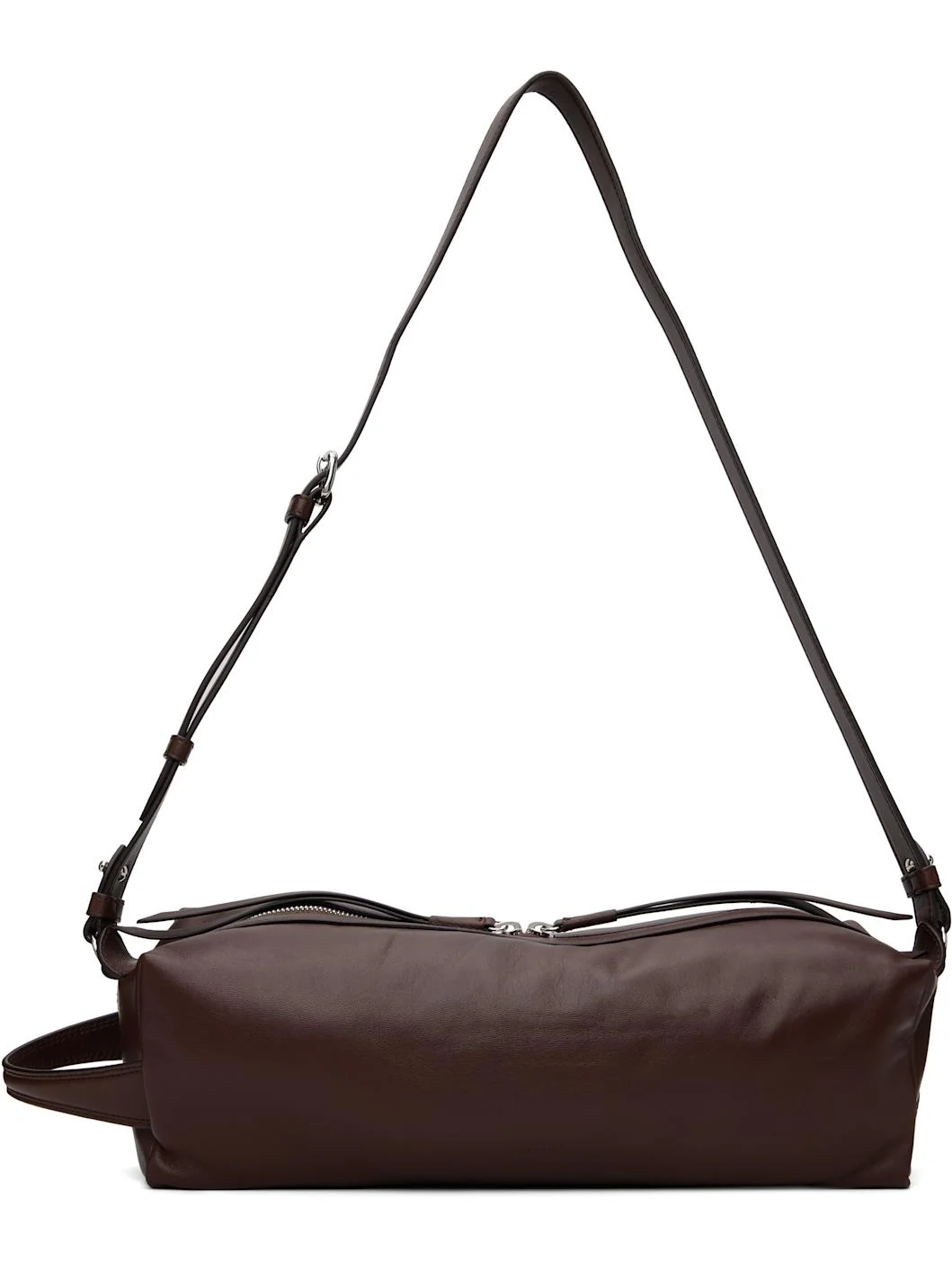 Brown Care Sling Bag - 1