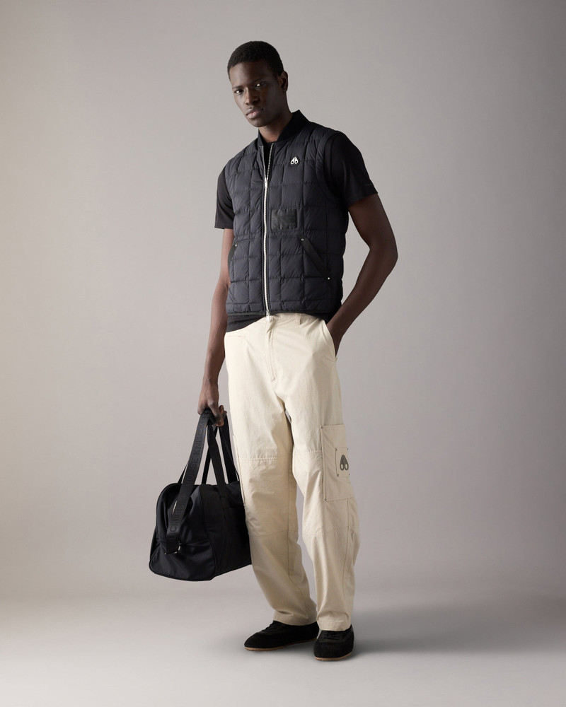 MOOSE KNUCKLES TRANSIT LINER VEST outlook