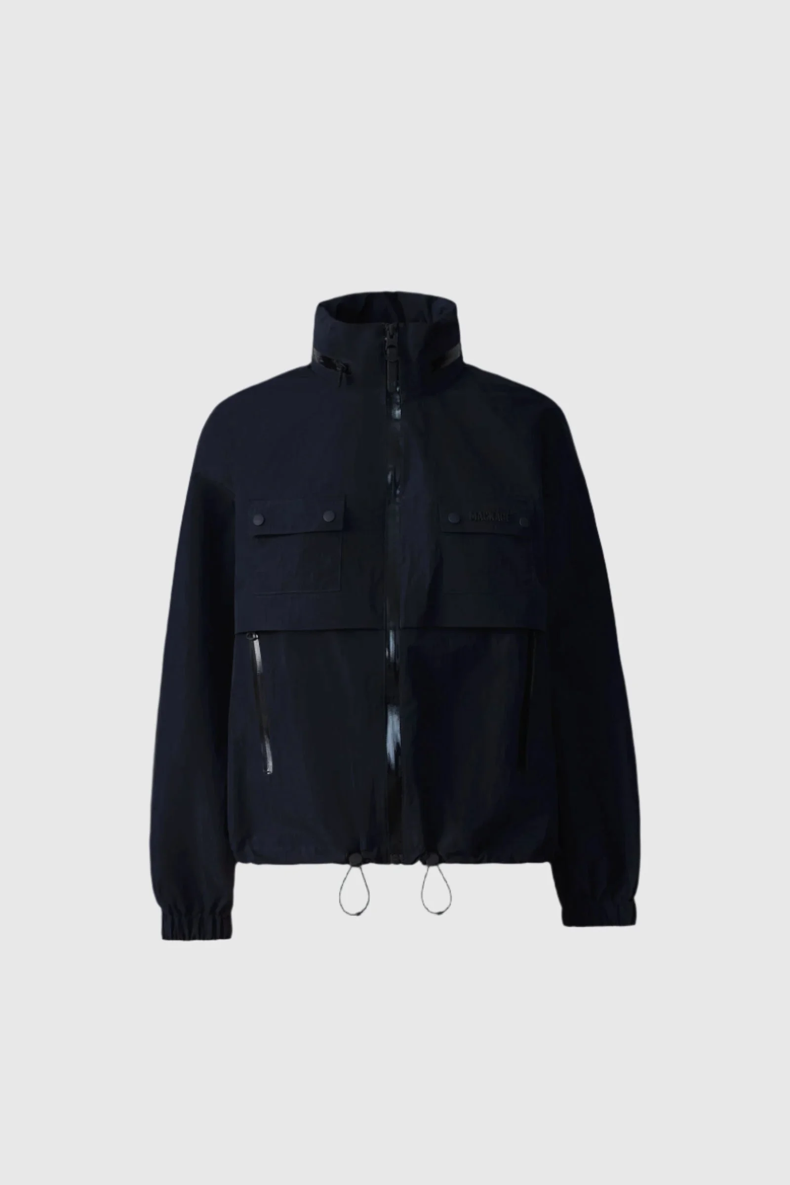 DEVORAH Seam-Sealed Rain Jacket - 1