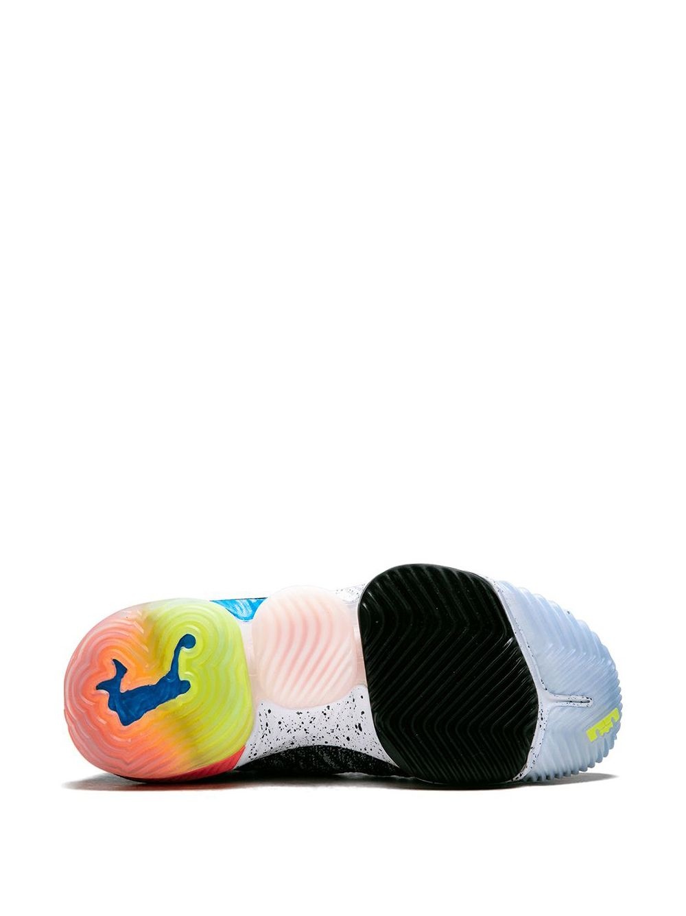 LeBron 16 LMTD "What The - 1 Thru 5" sneakers - 5