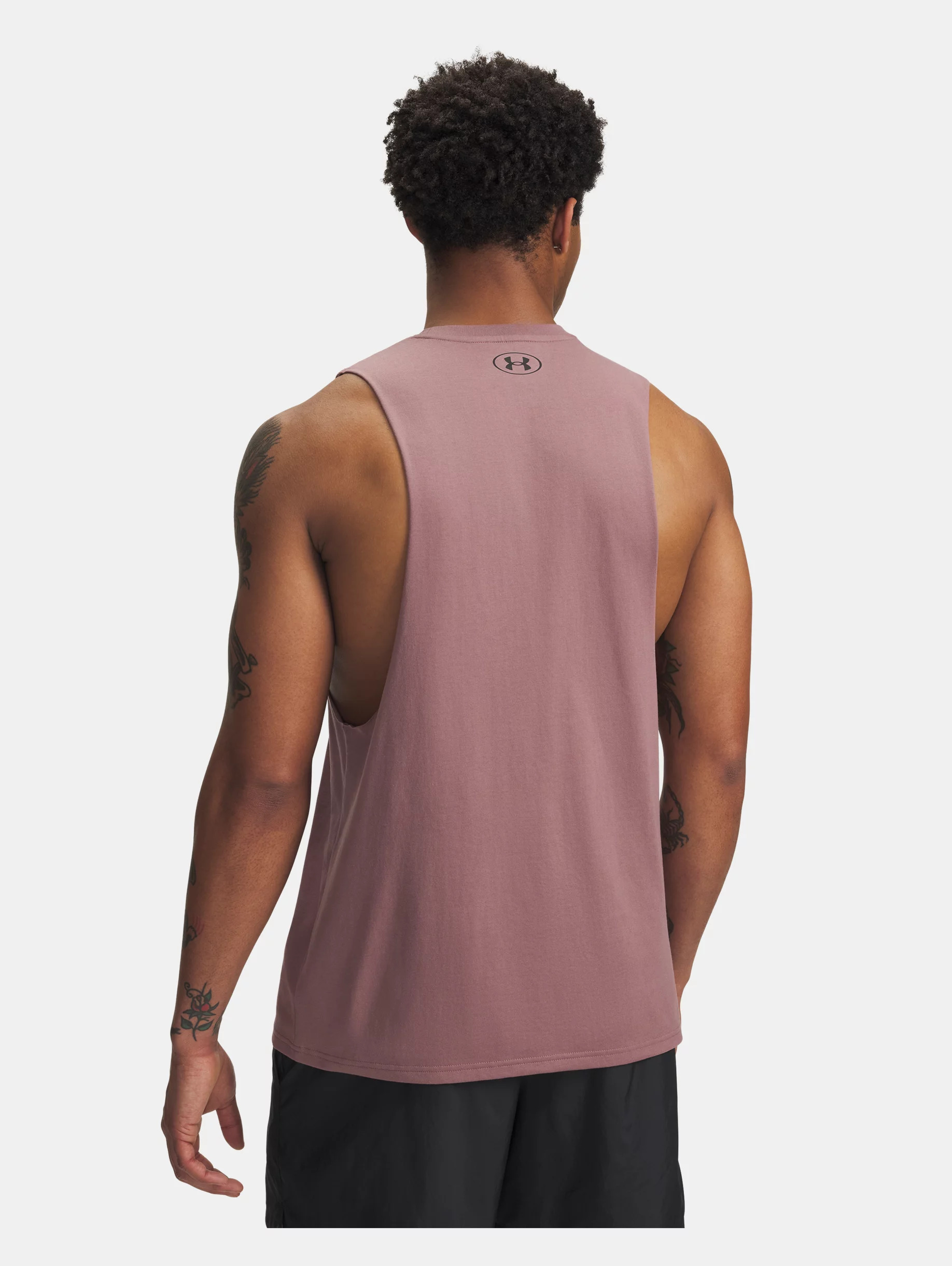 UA Left Chest Cut-Off - 2