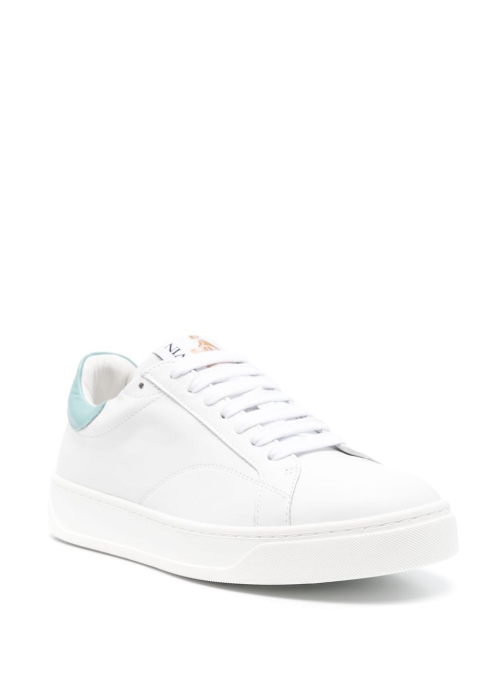 DDB0 leather sneakers - 2
